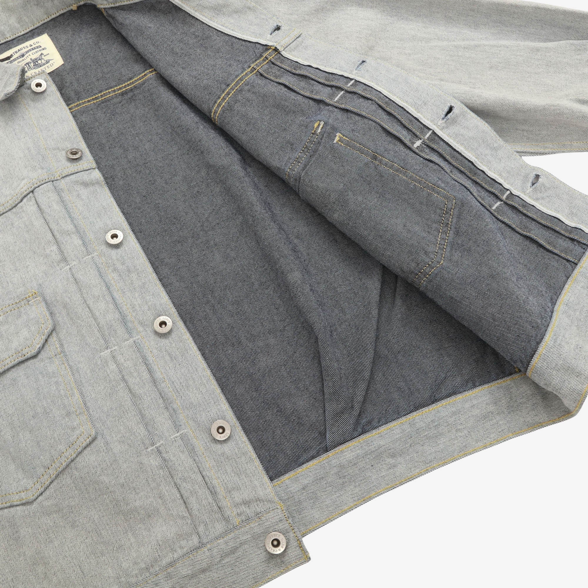 Made & Crafted Type II Trucker Jacket