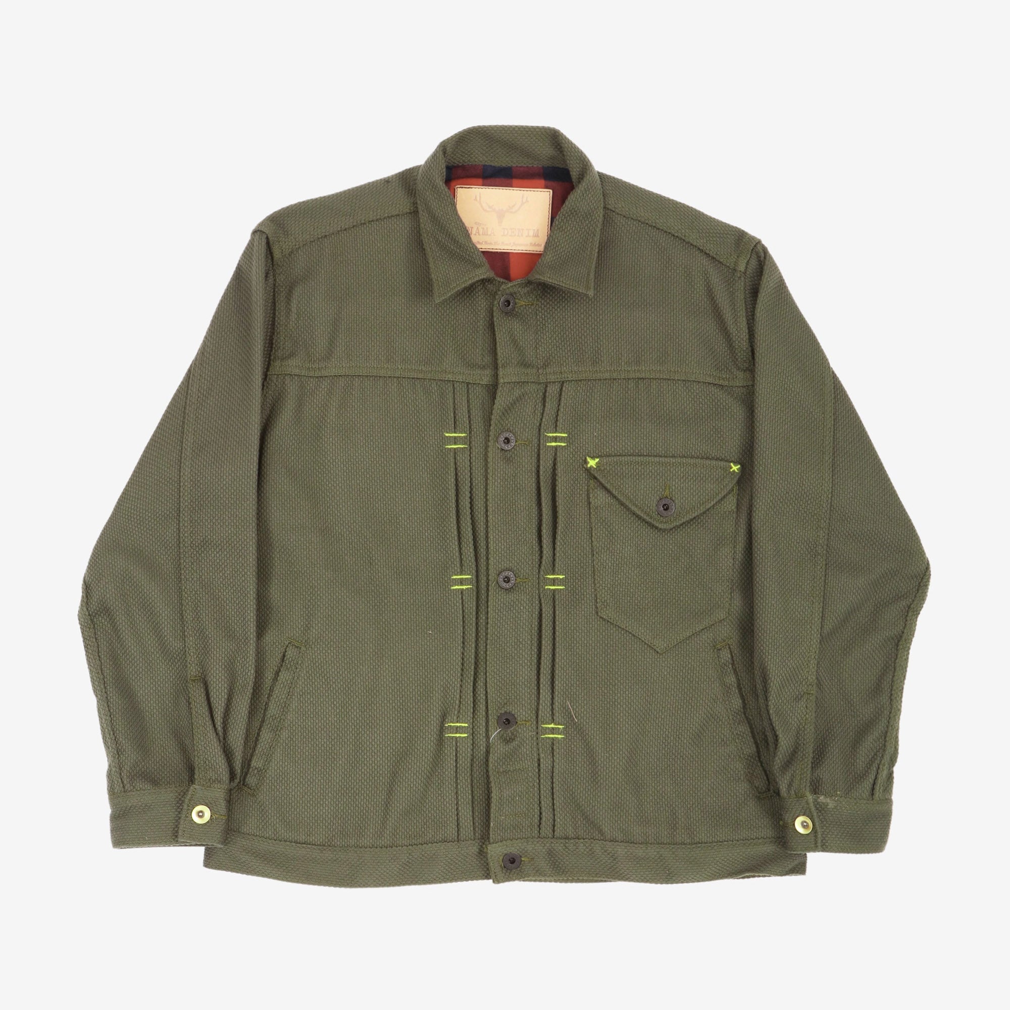 Type 1 Jacket