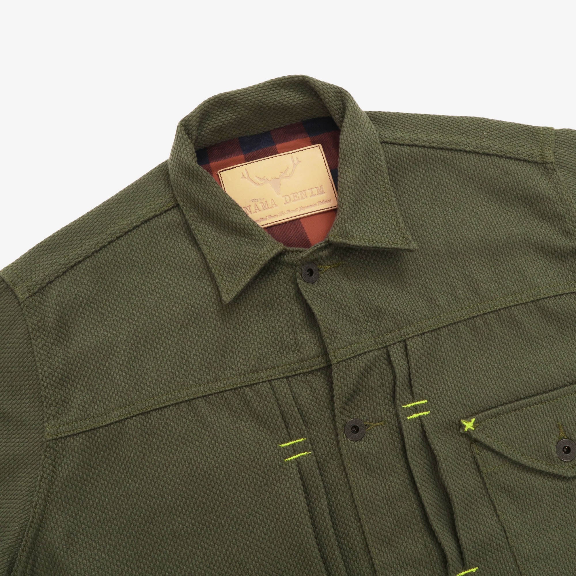 Type 1 Jacket