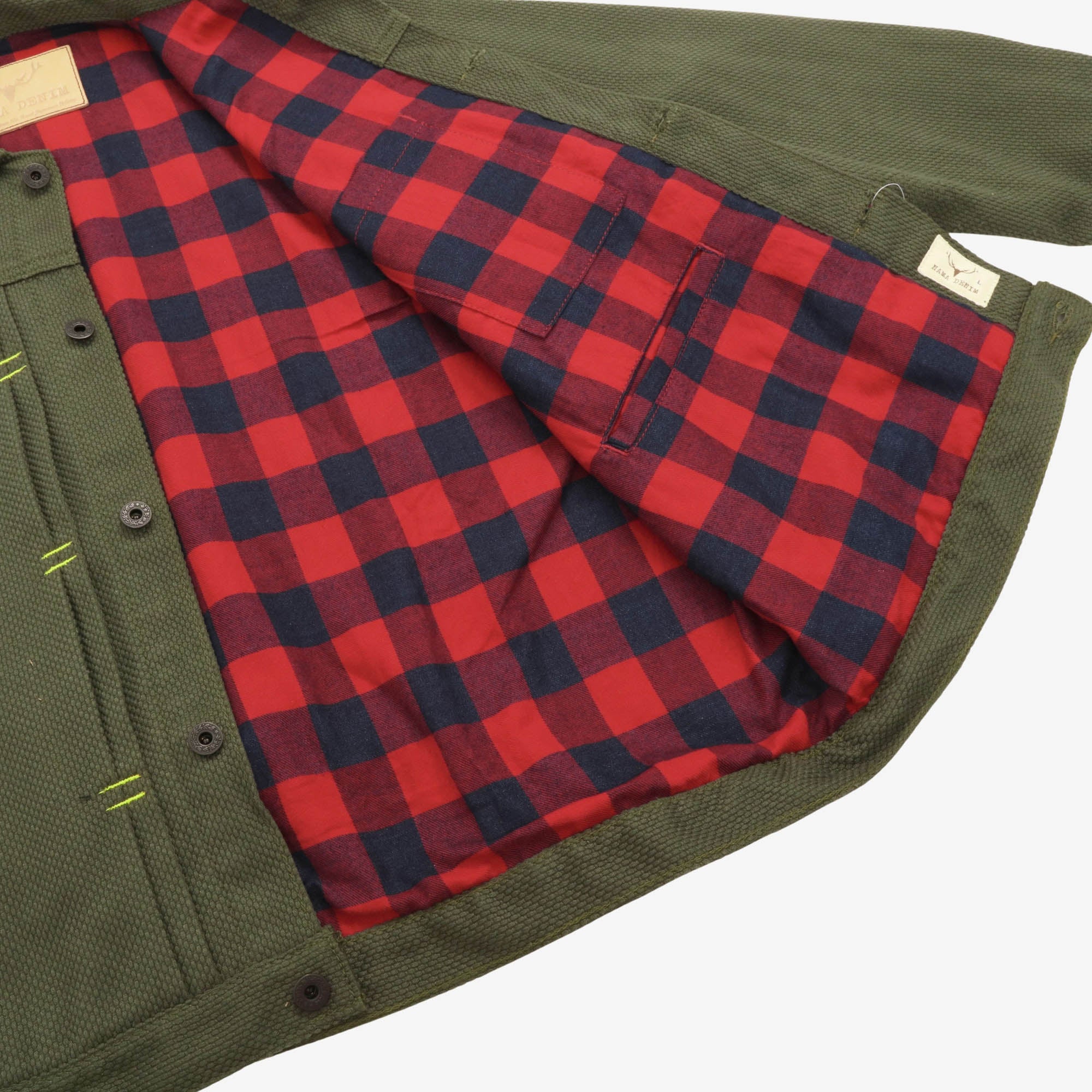 Type 1 Jacket