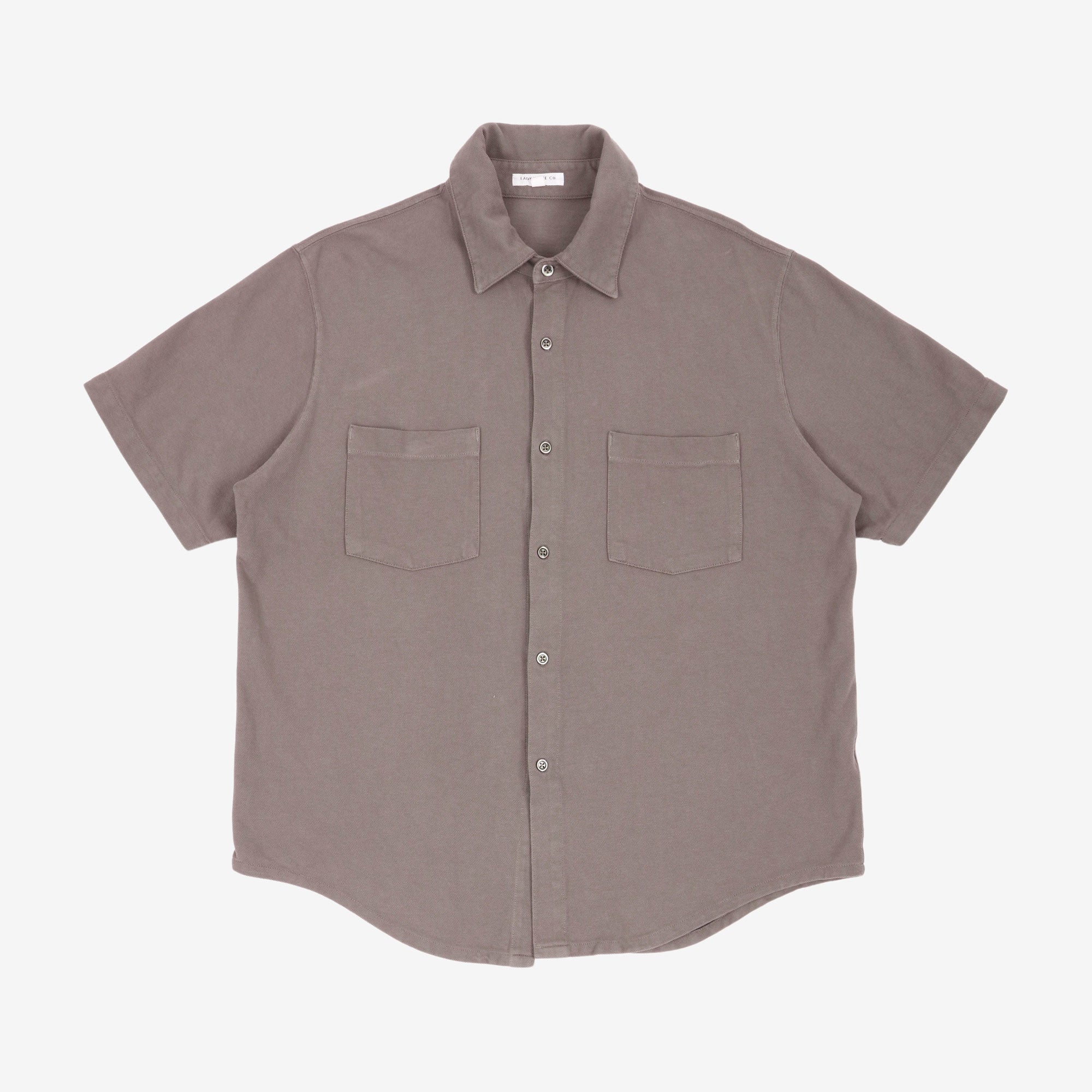 Pique Work Shirt
