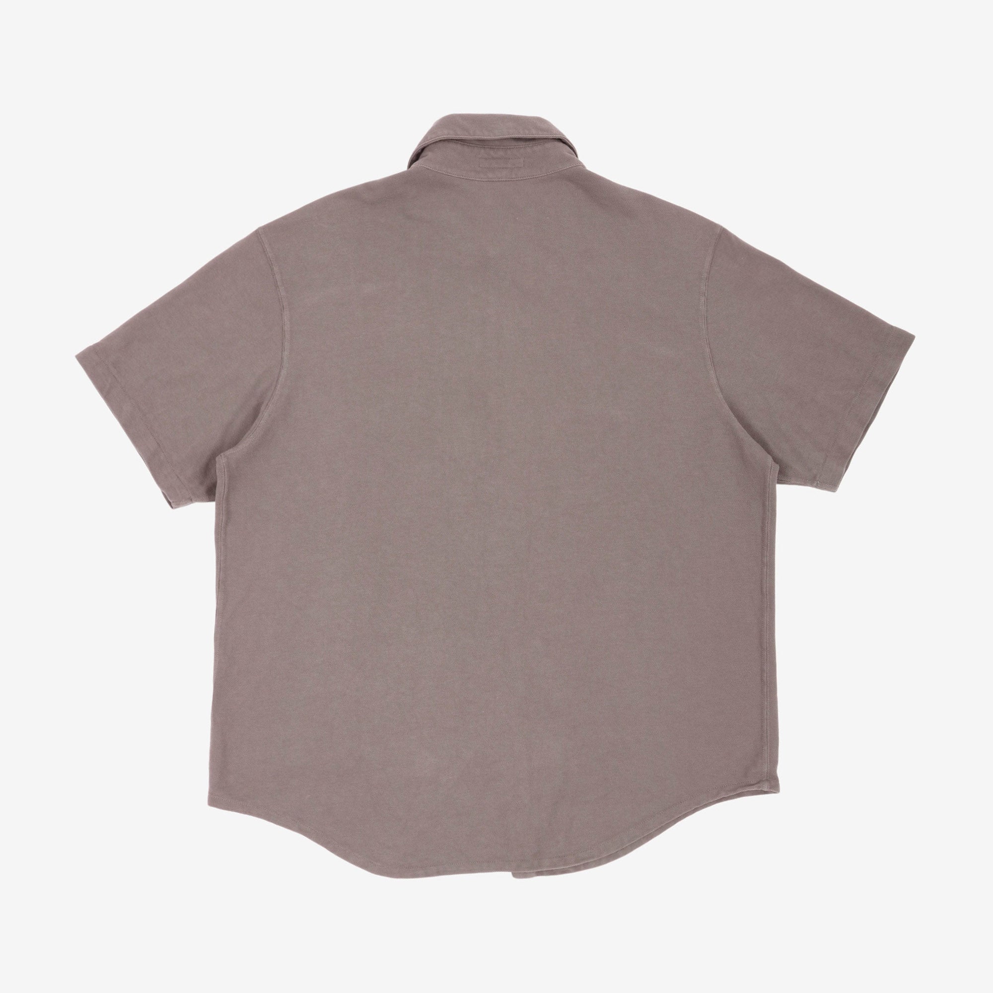 Pique Work Shirt