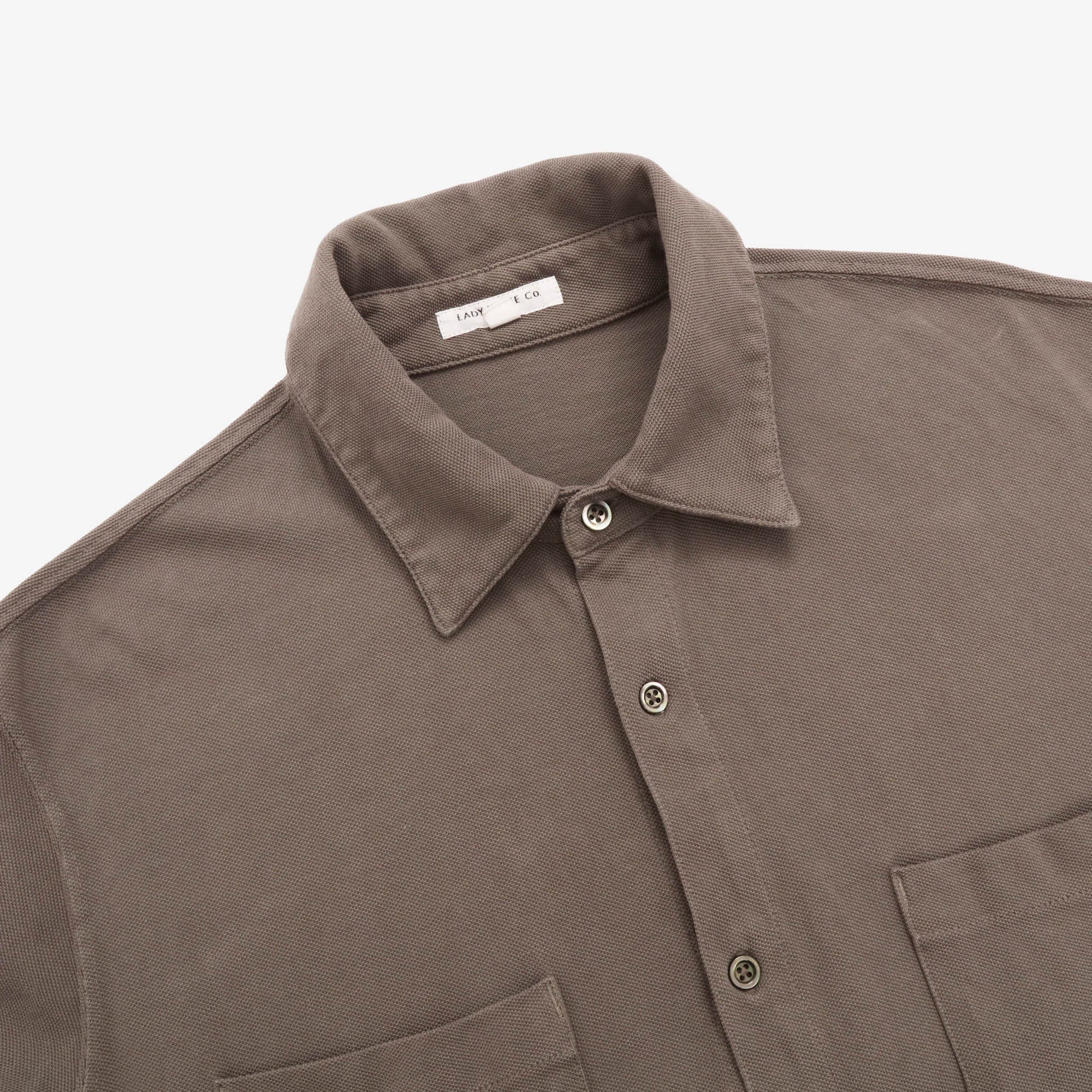 Pique Work Shirt