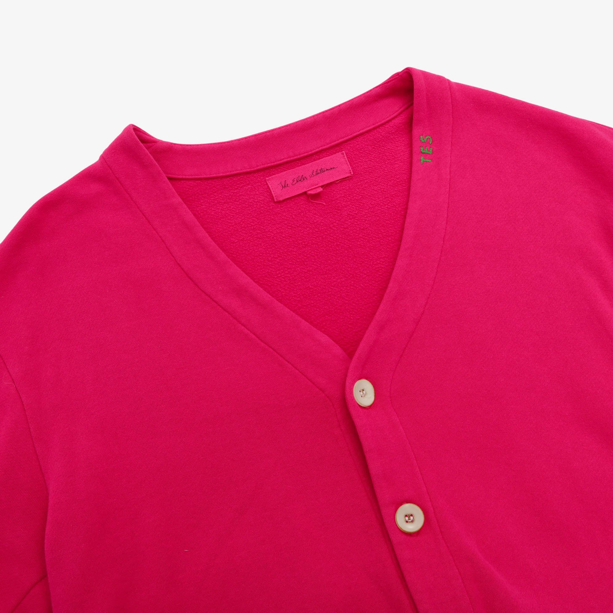 Jersey Cardigan
