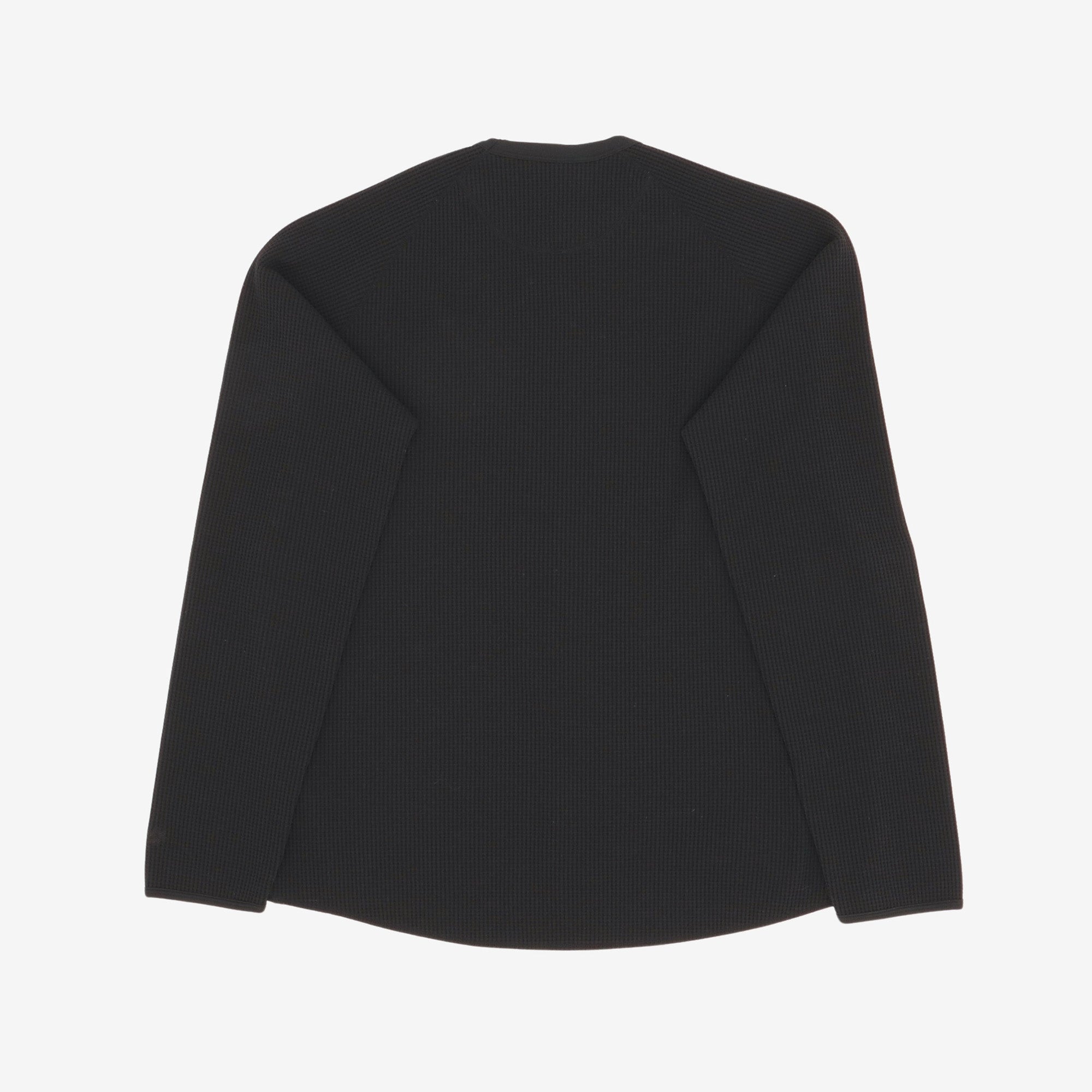 Waffle Light LS Tee