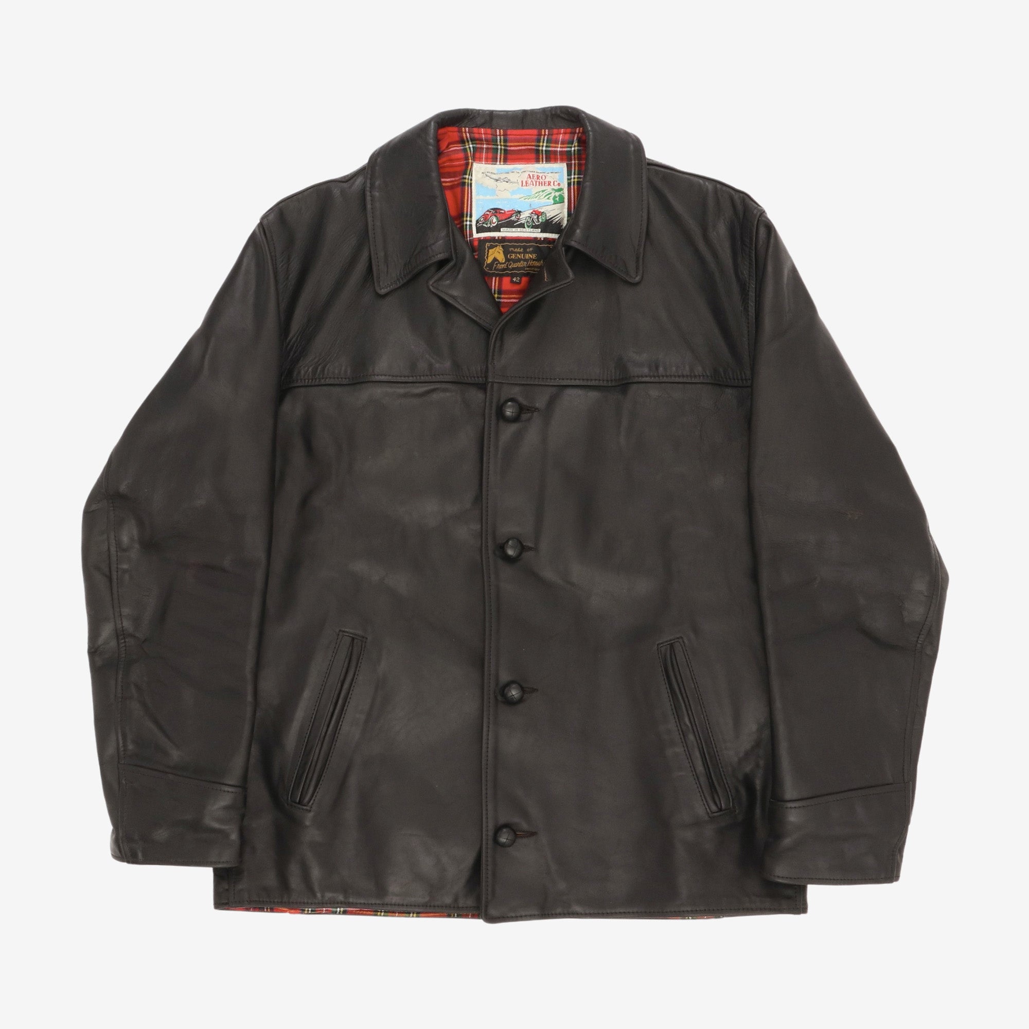 Teamster Jacket