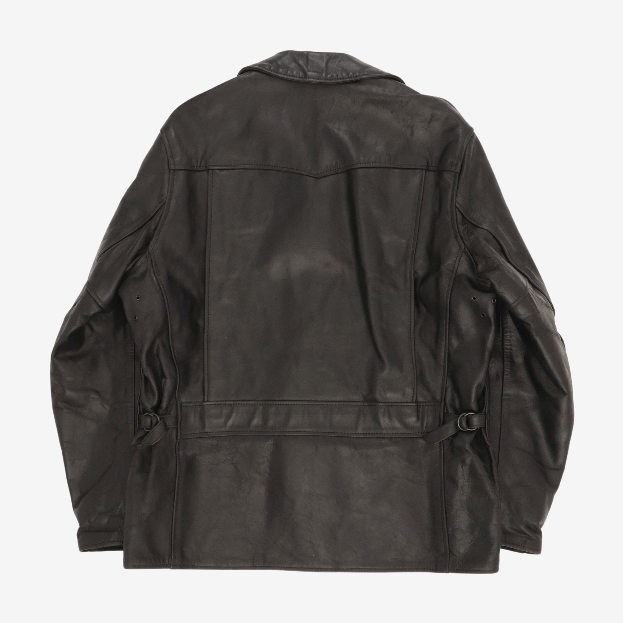 Teamster Jacket