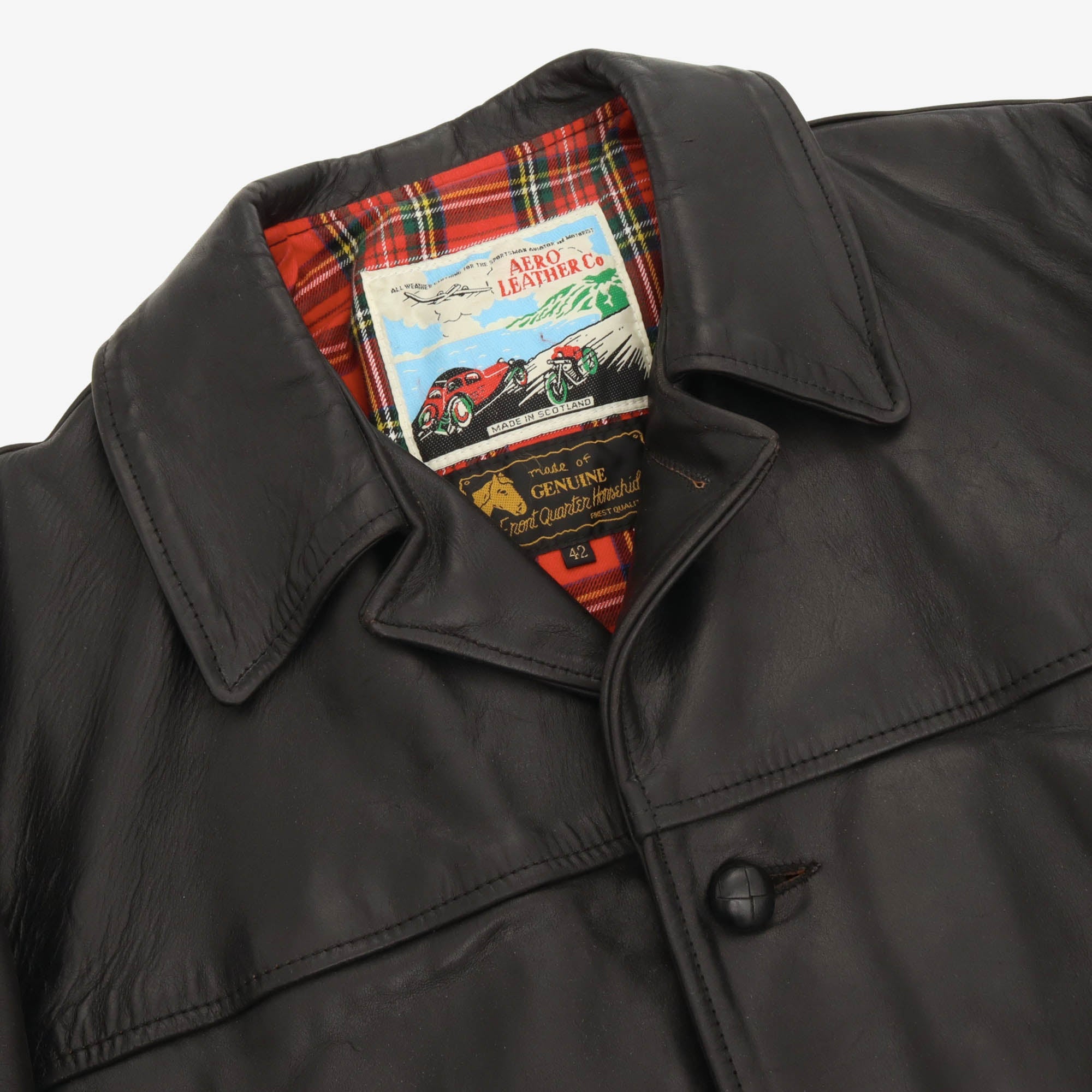 Teamster Jacket