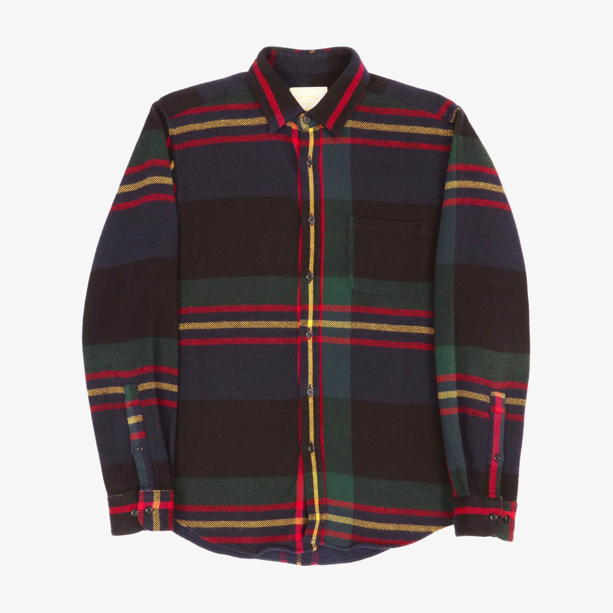 Room Check Shirt