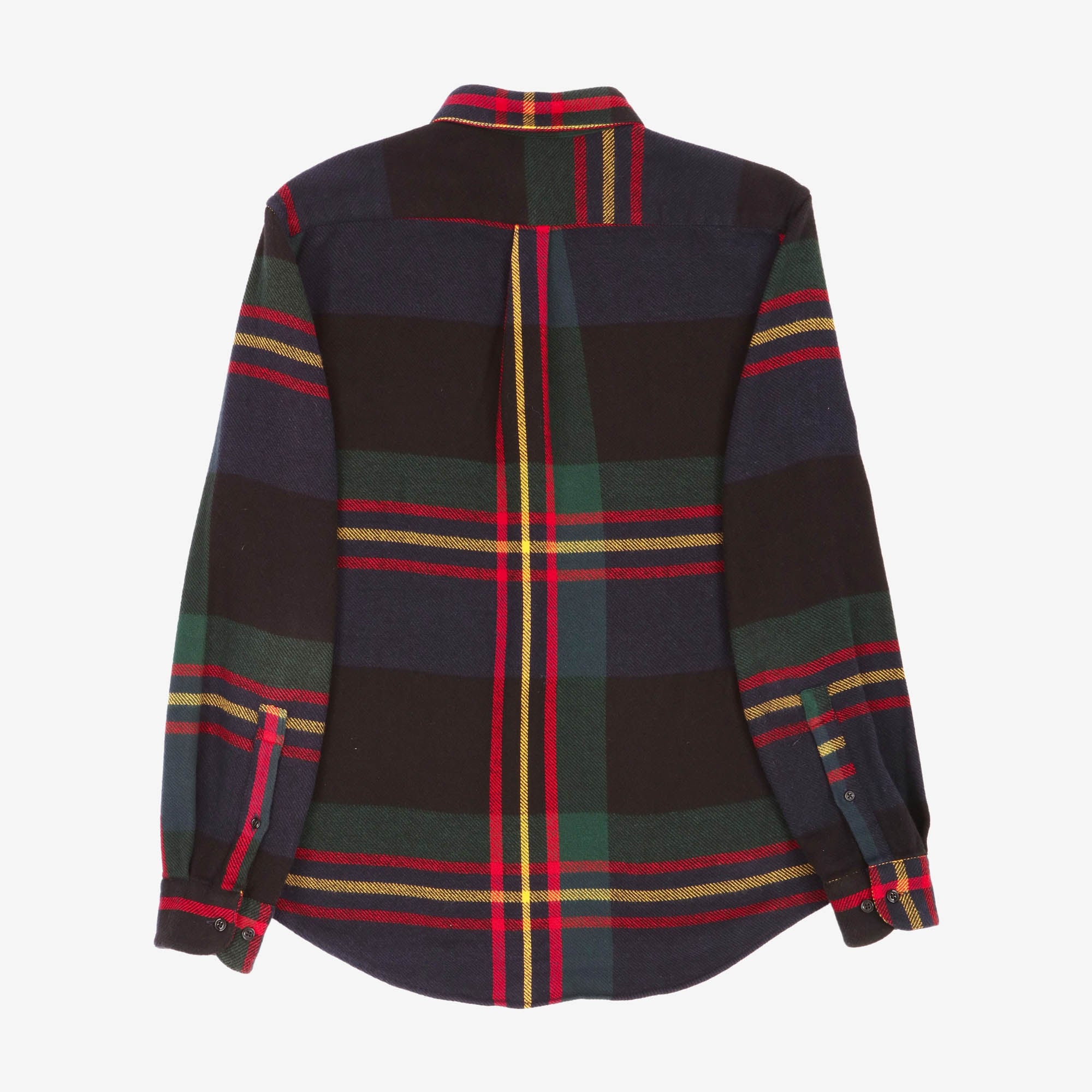Room Check Shirt