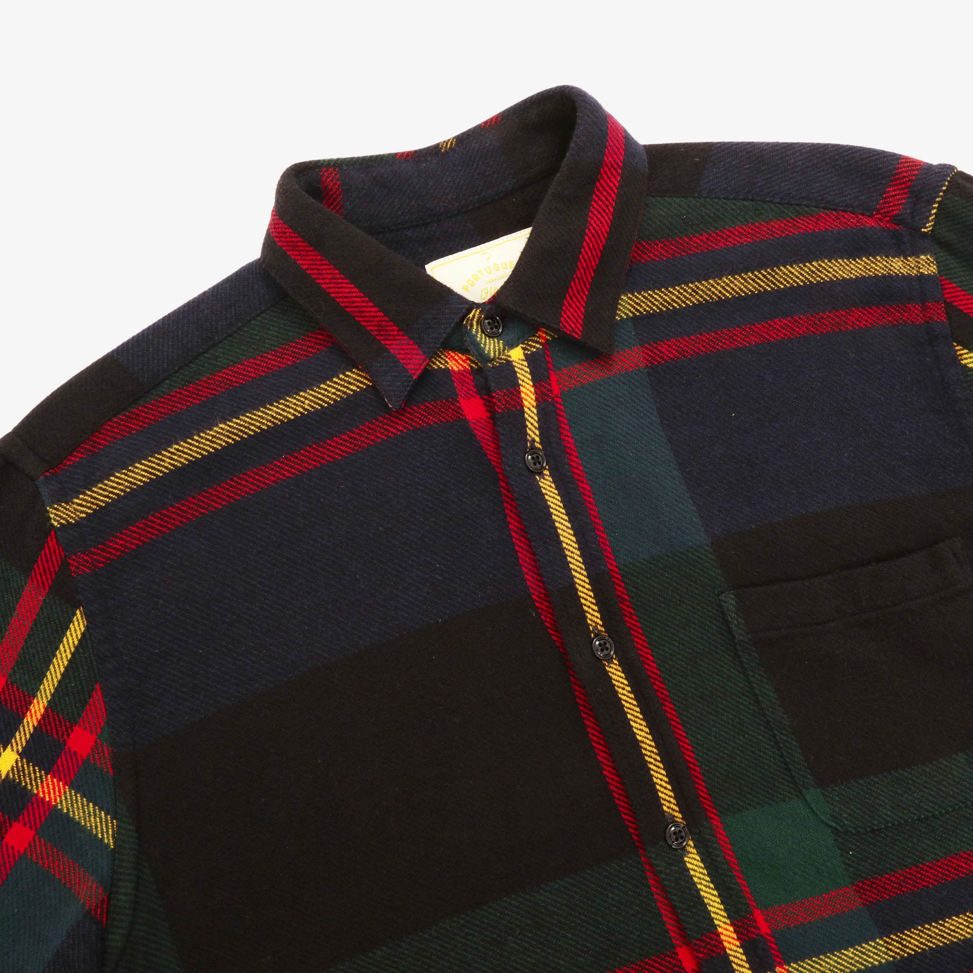 Room Check Shirt