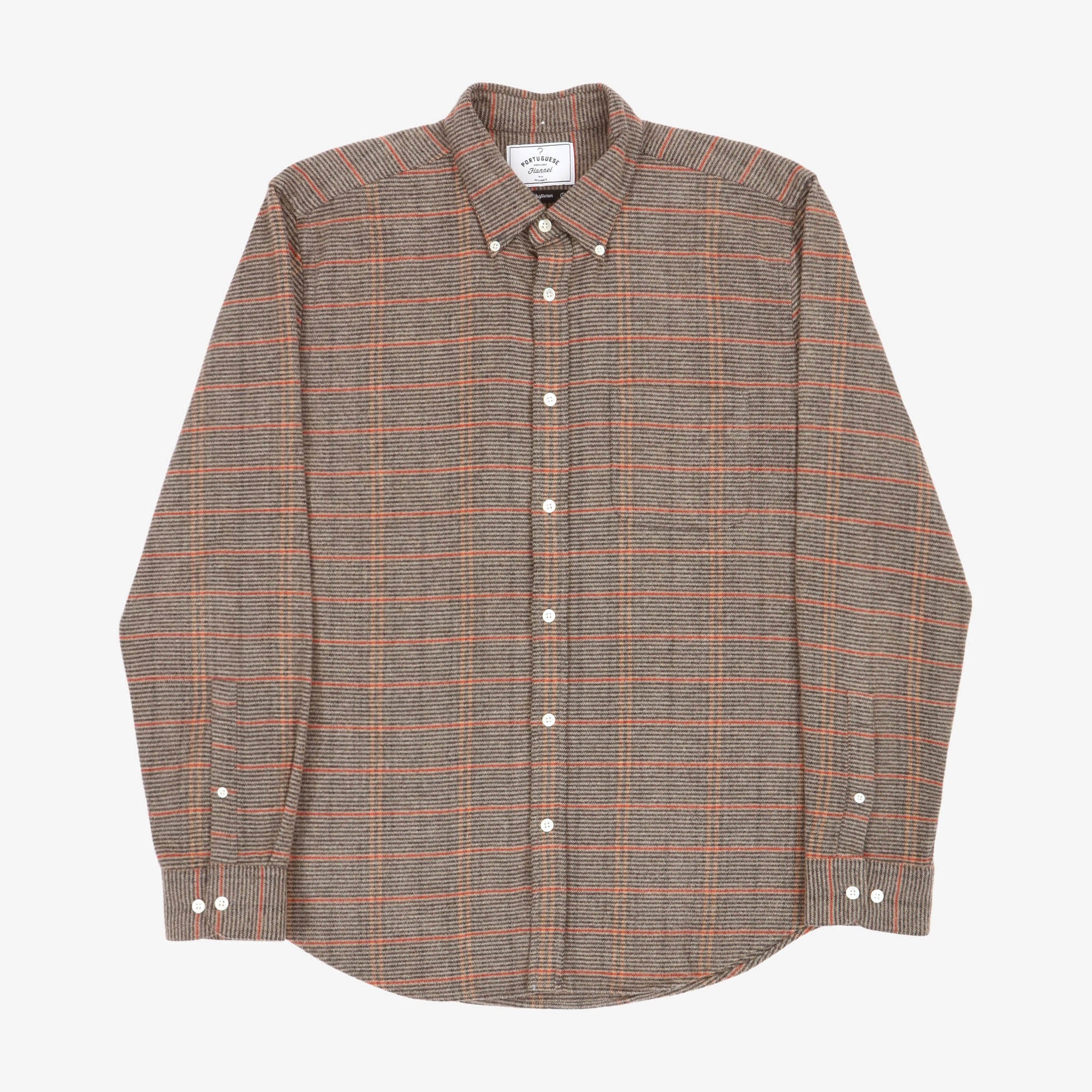 Library Check Shirt