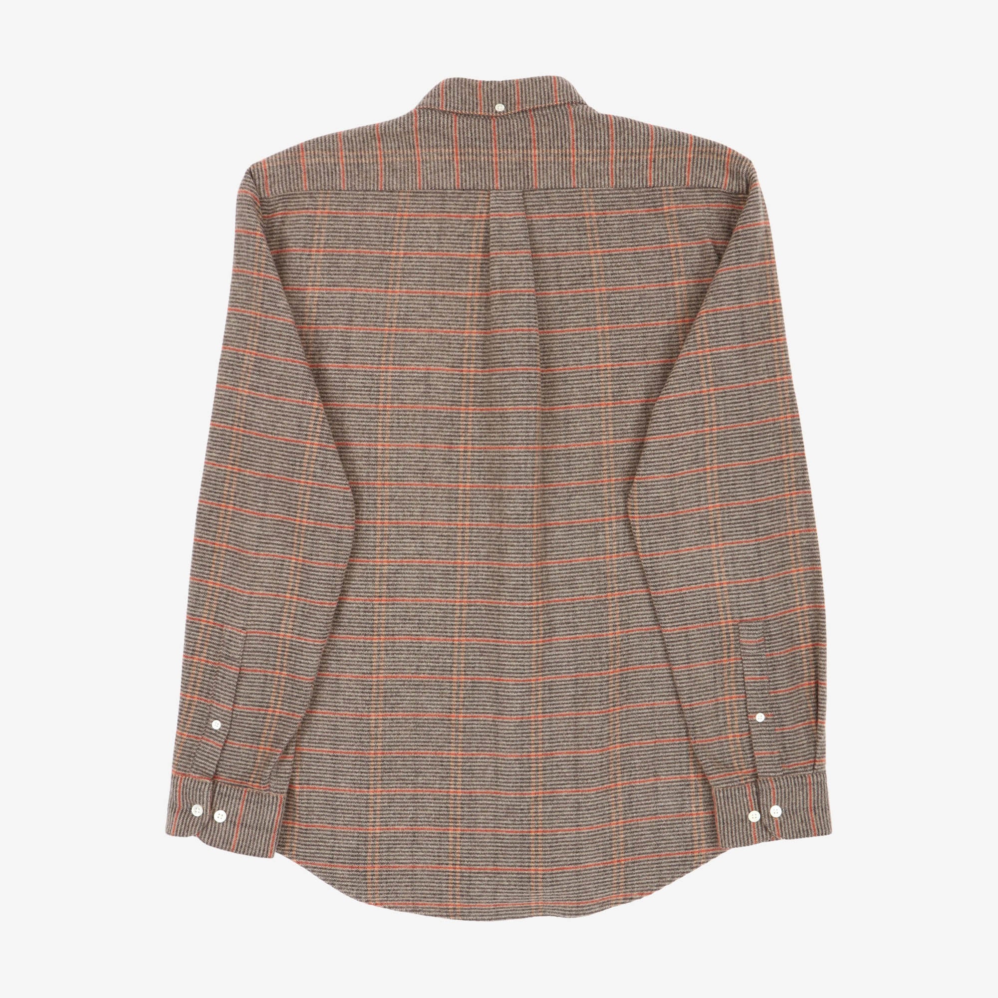 Library Check Shirt