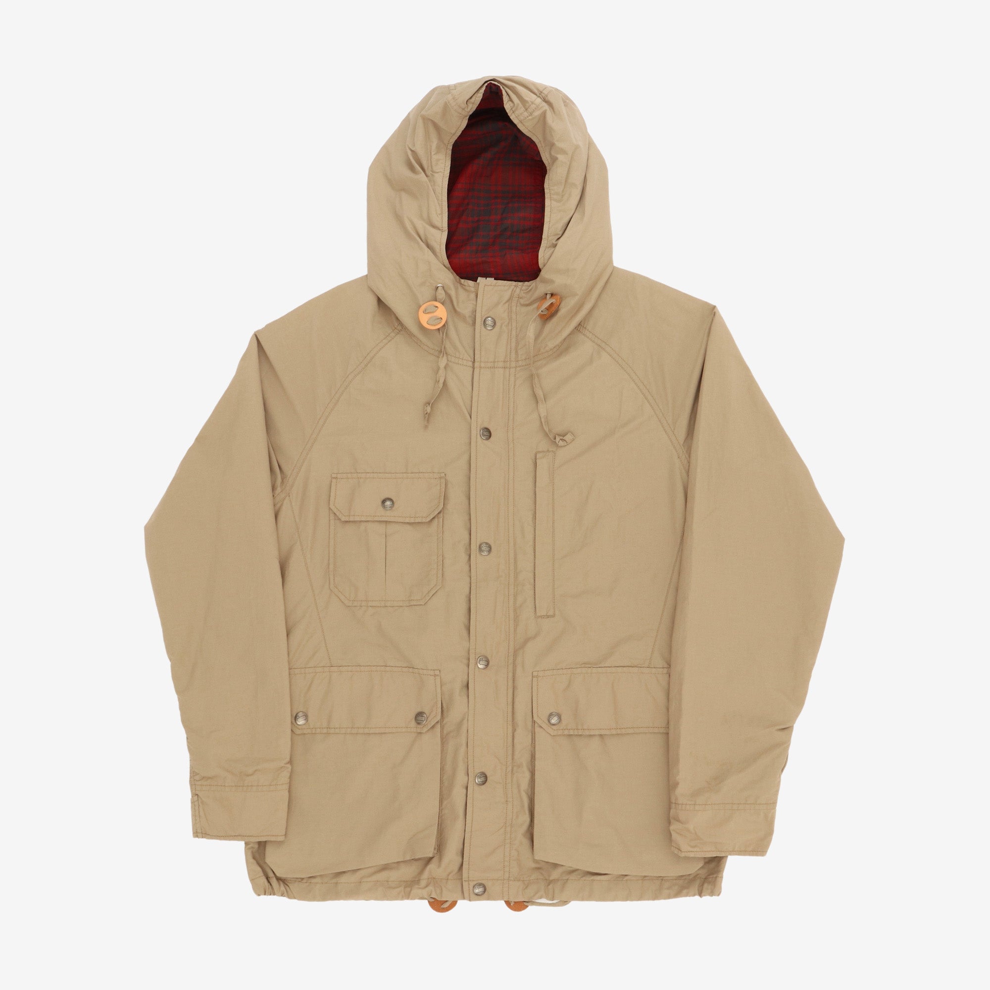 Nanamica Mountain Jacket