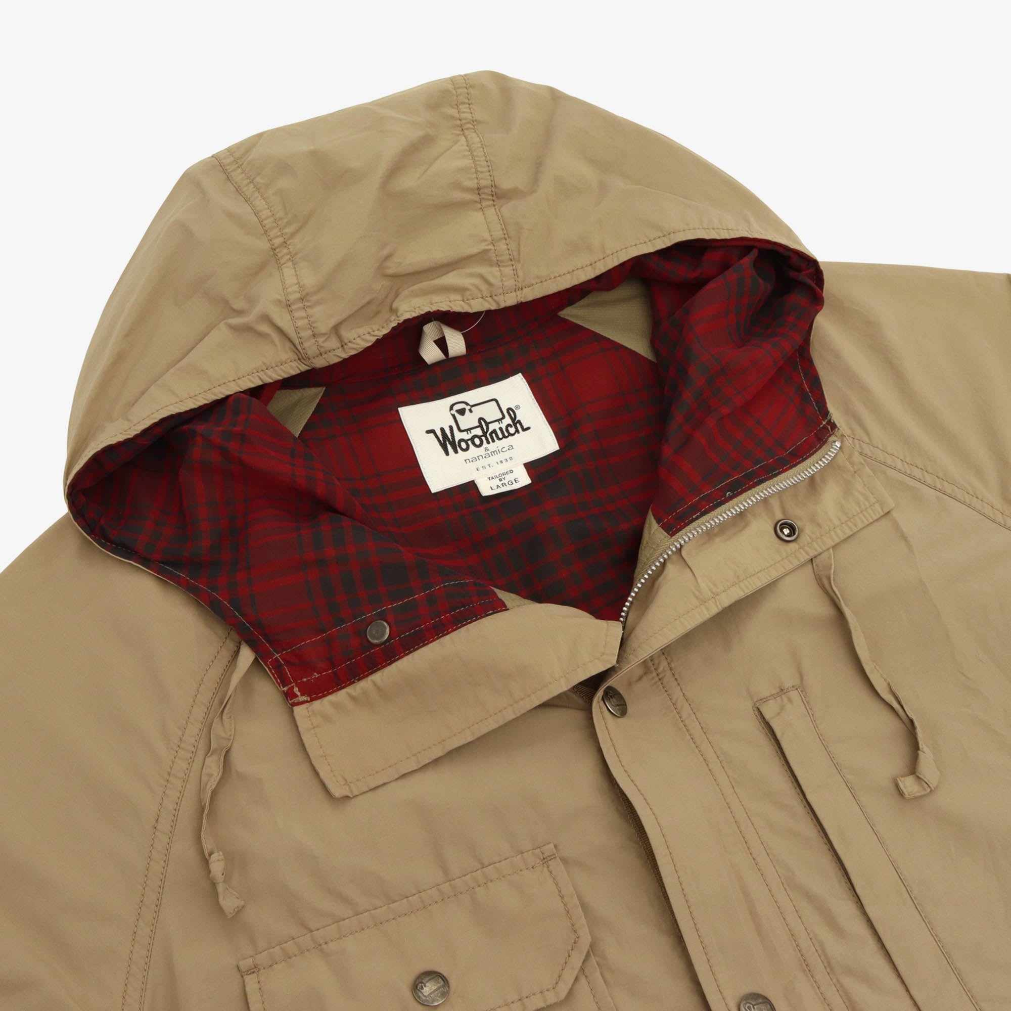 Nanamica Mountain Jacket