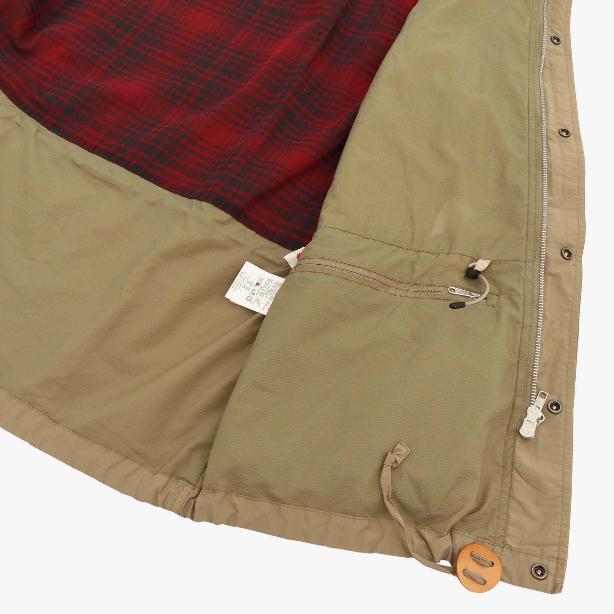 Nanamica Mountain Jacket