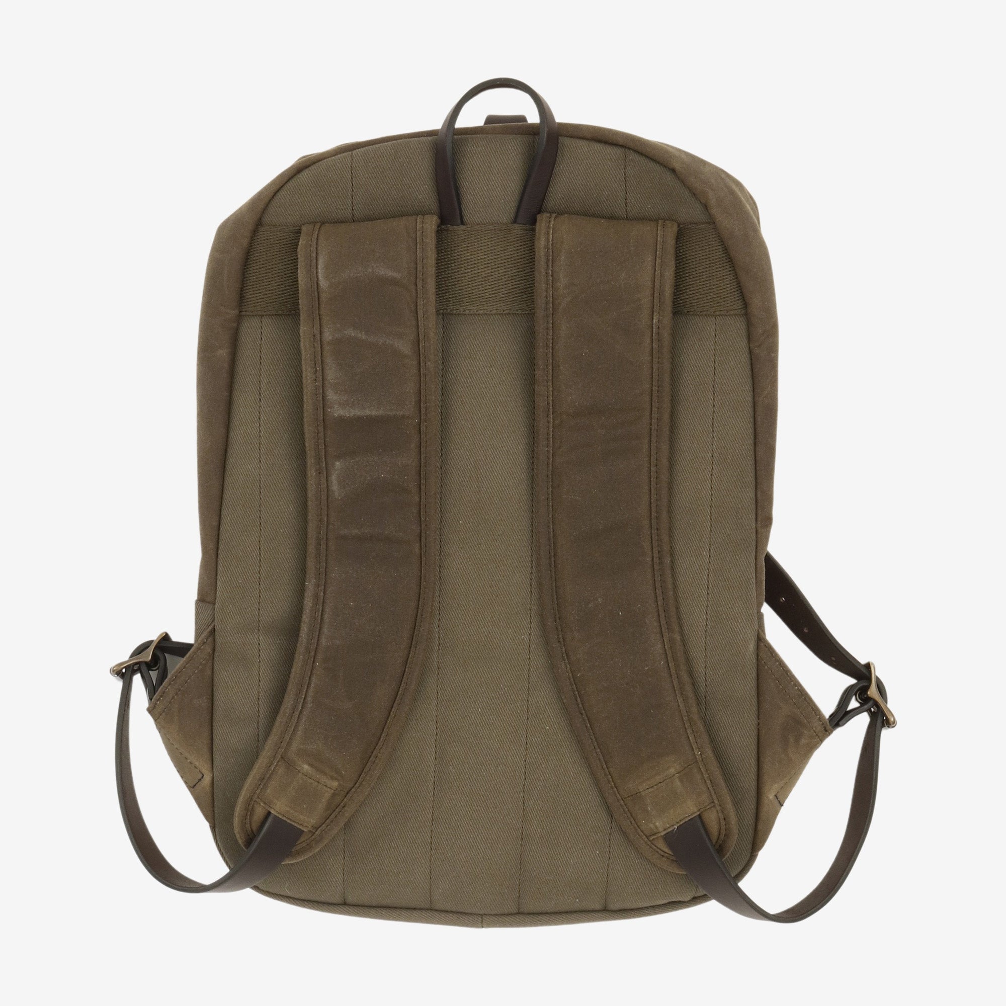Waxed Journeyman Backpack