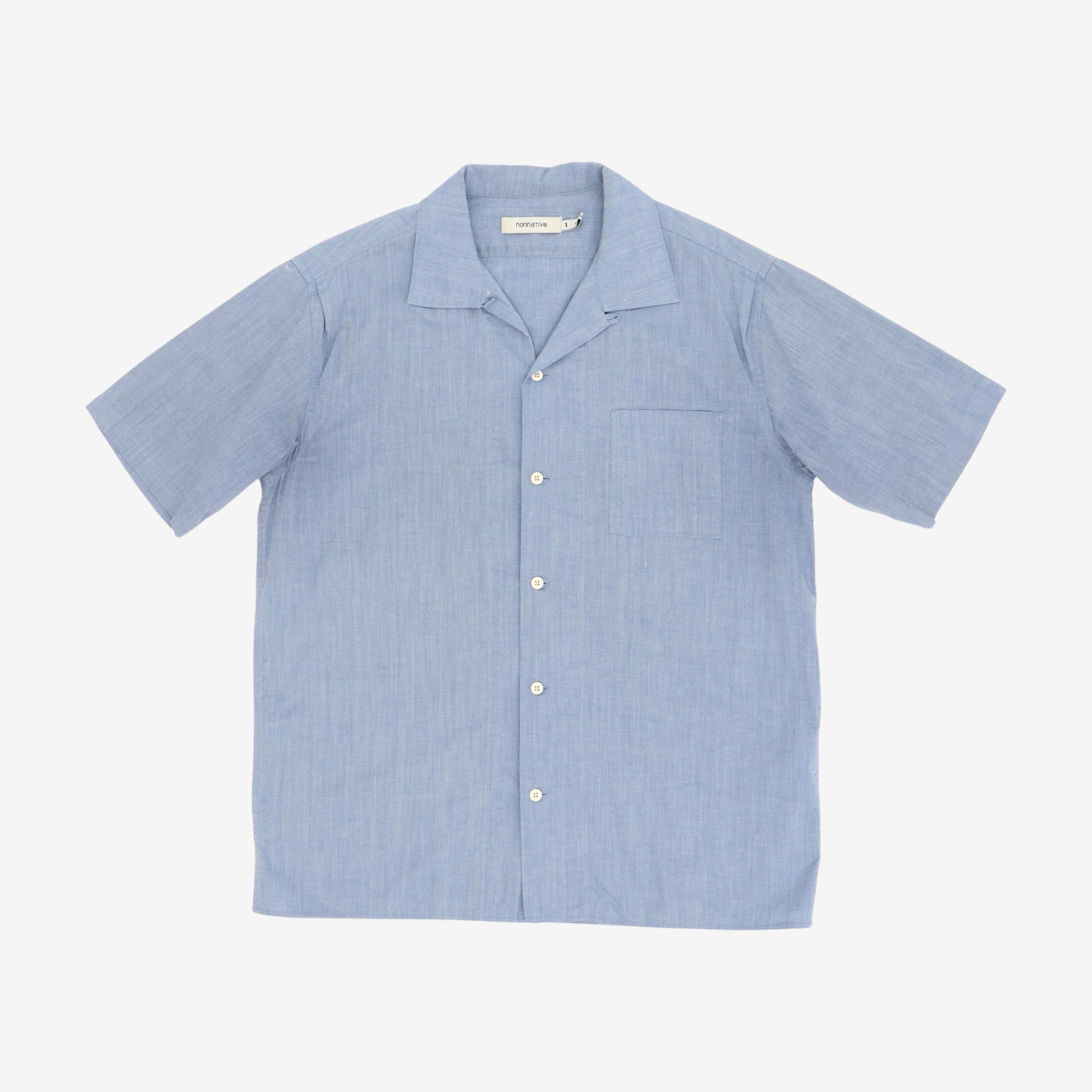 SS Pocket Shirt
