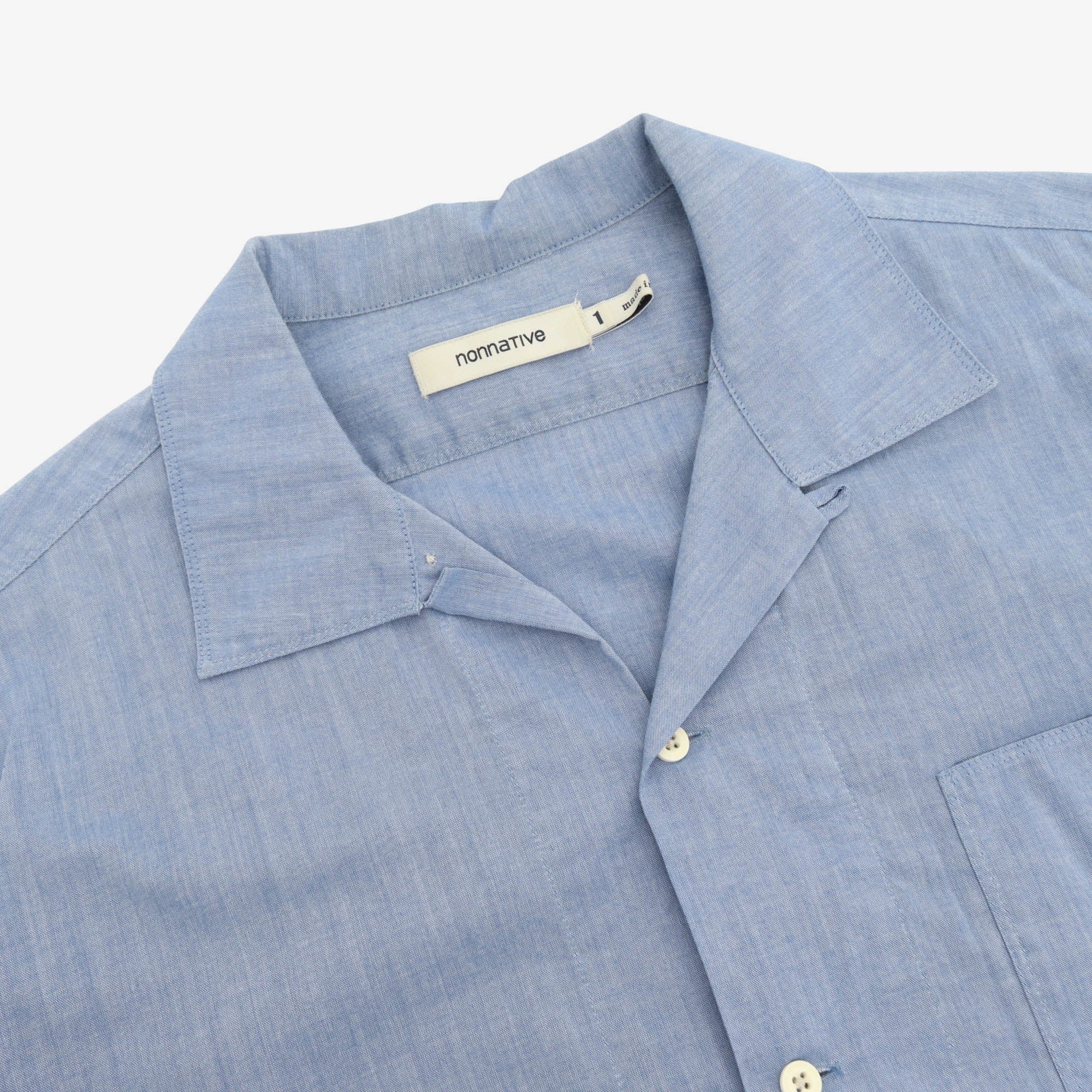 SS Pocket Shirt