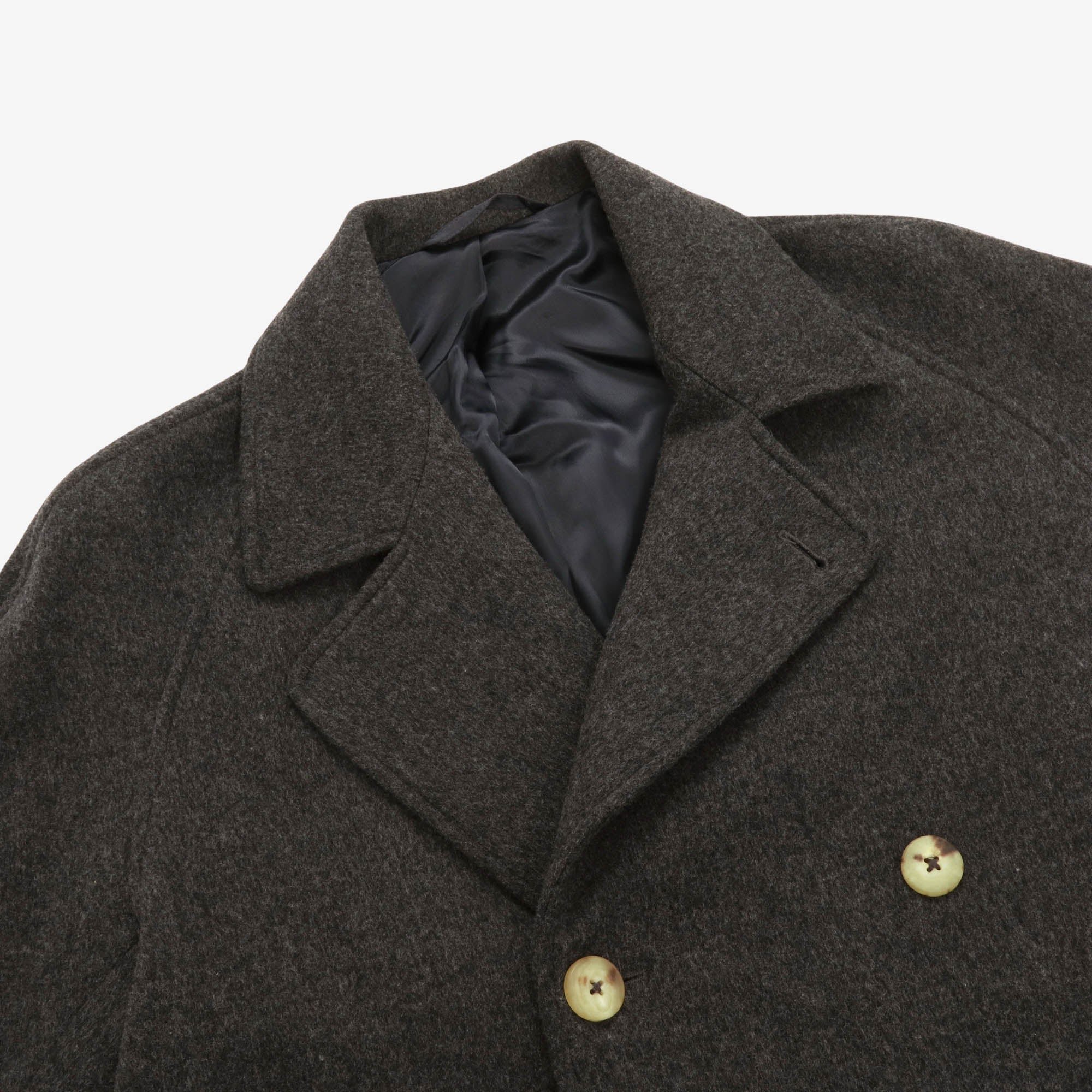Grandad Coat