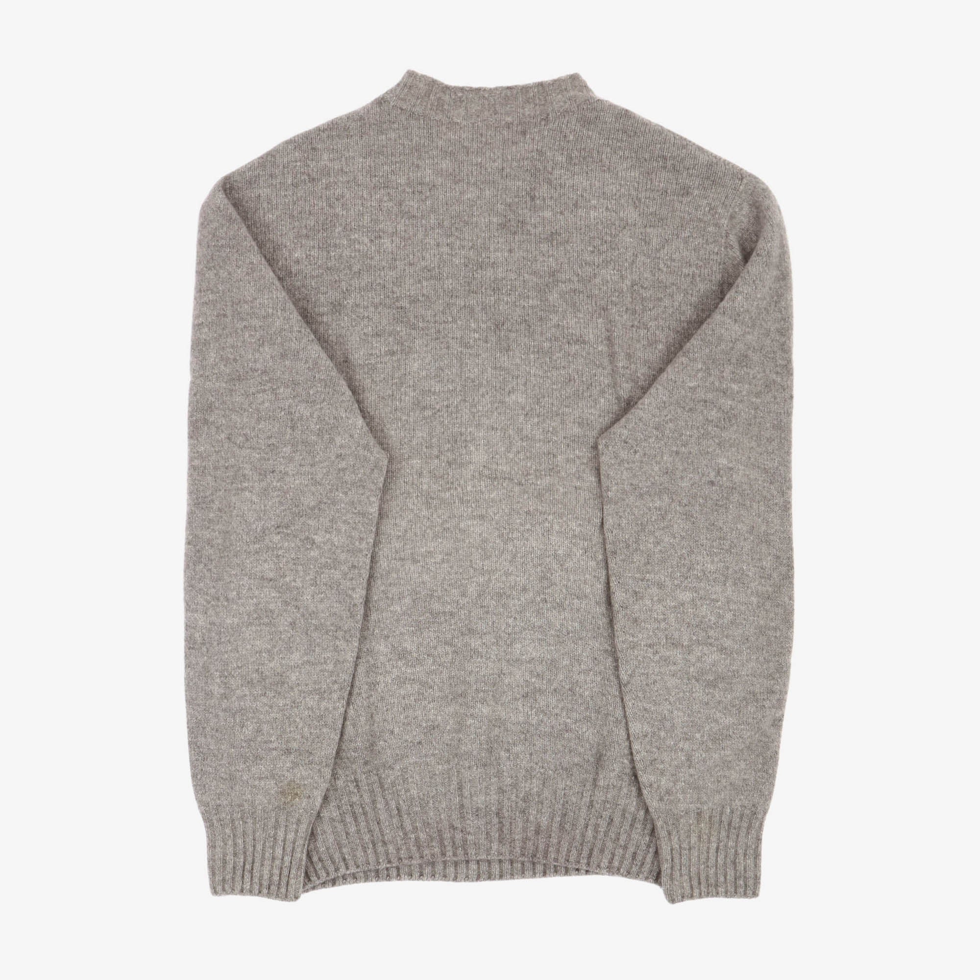 Wool Cashmere Sweater