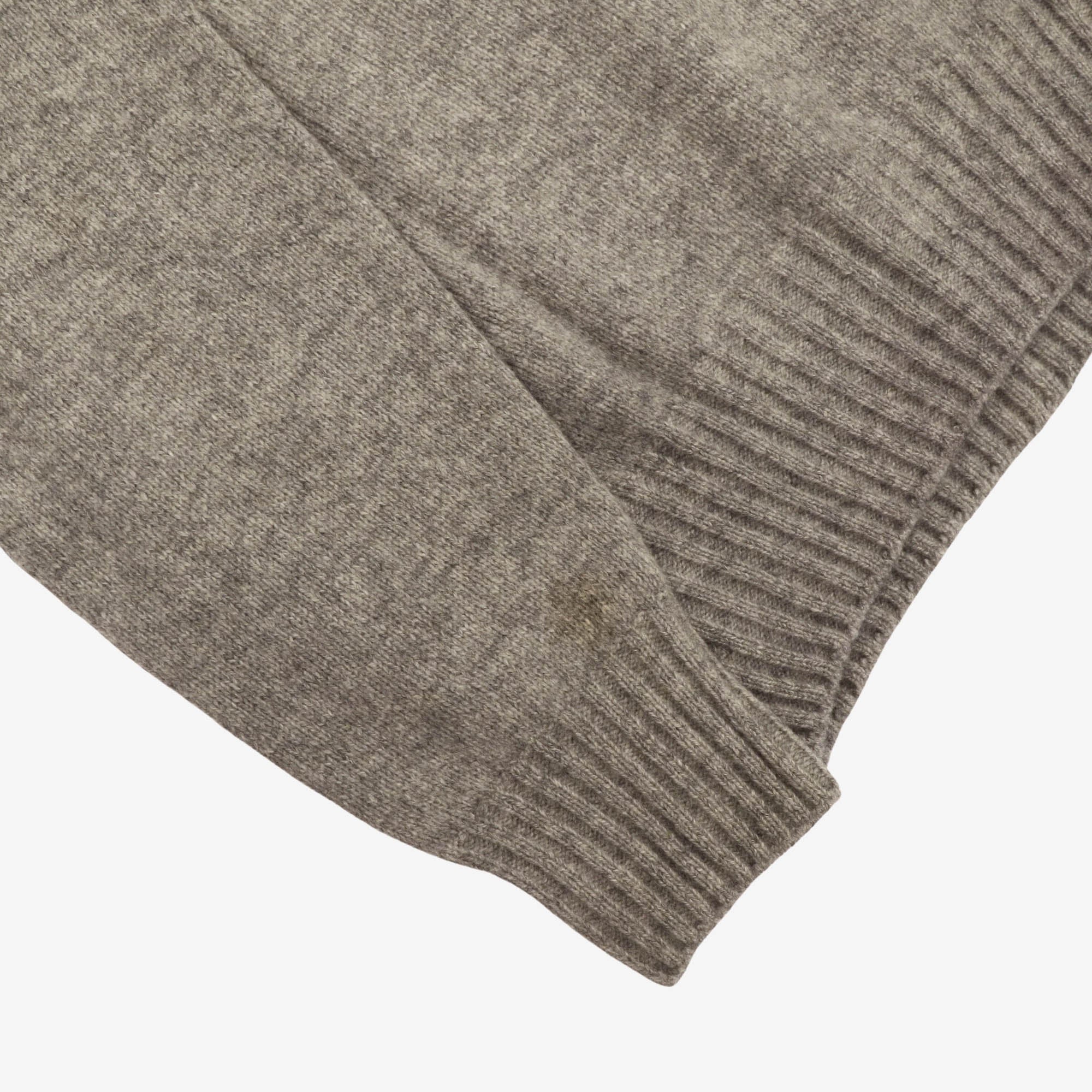 Wool Cashmere Sweater