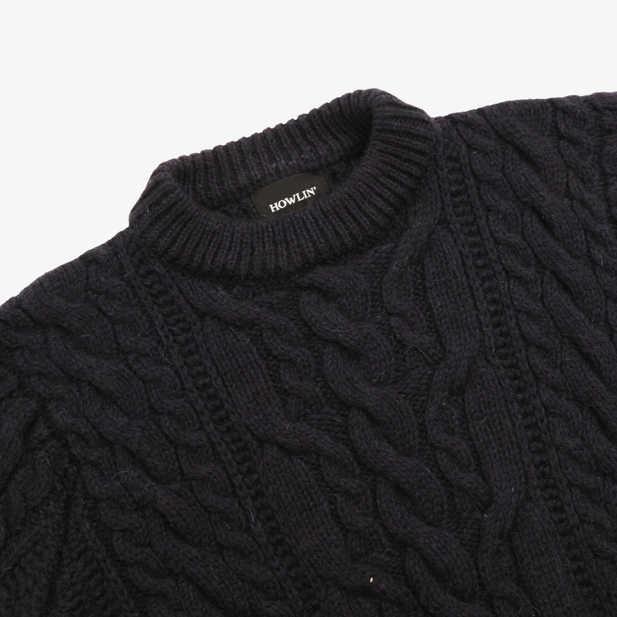Forbidden Dreams Sweater
