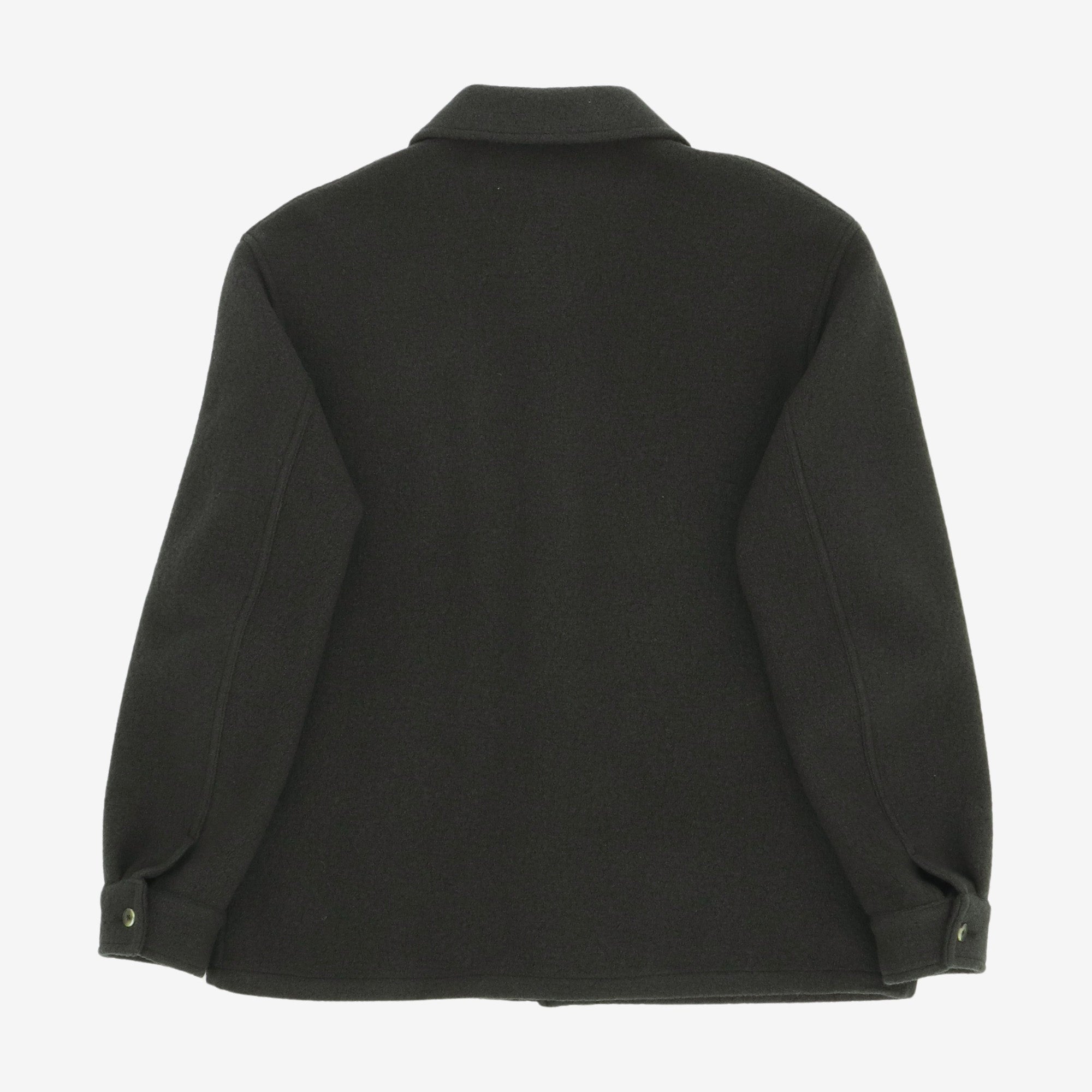 Boiled Wool Jacket