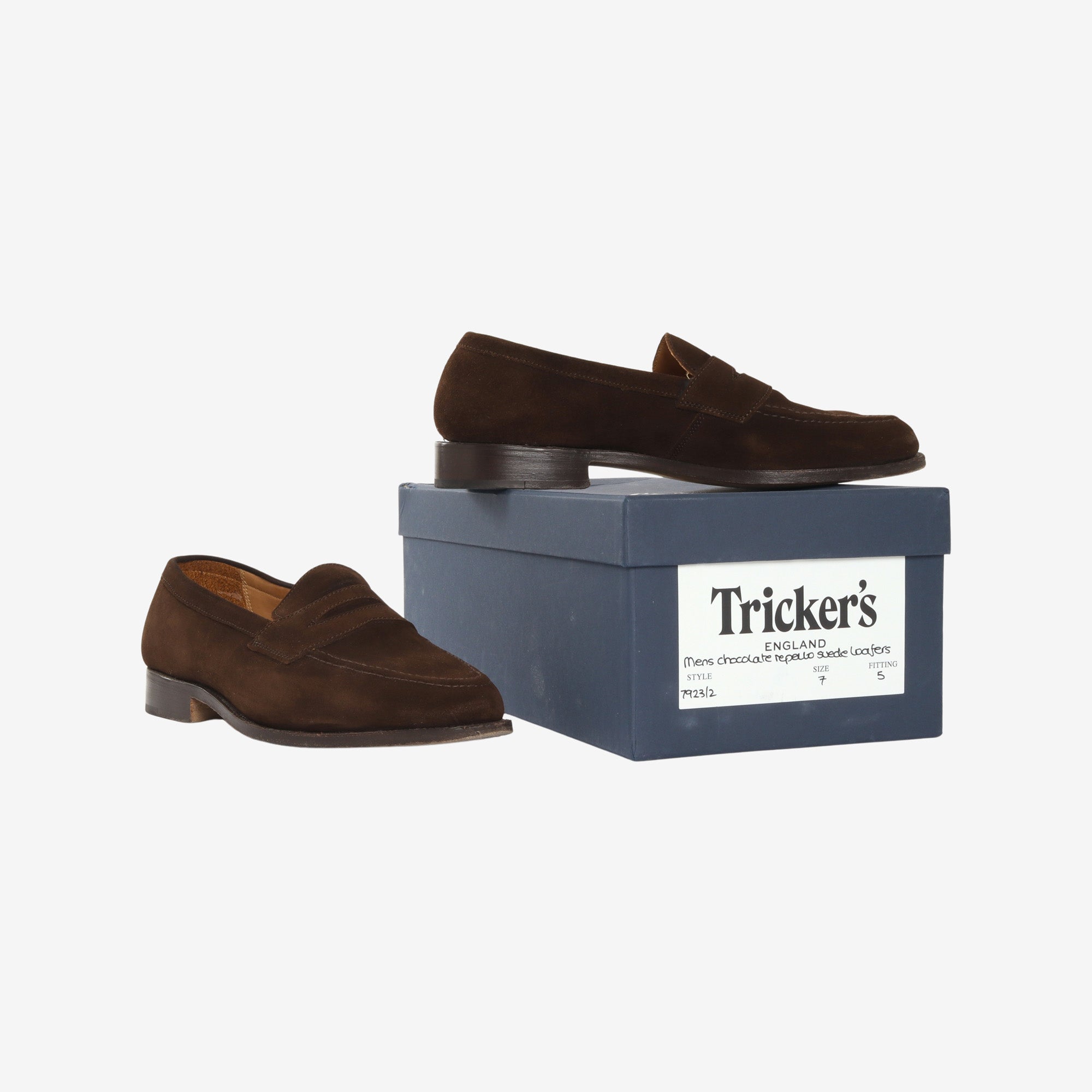 Harvard Penny Loafers