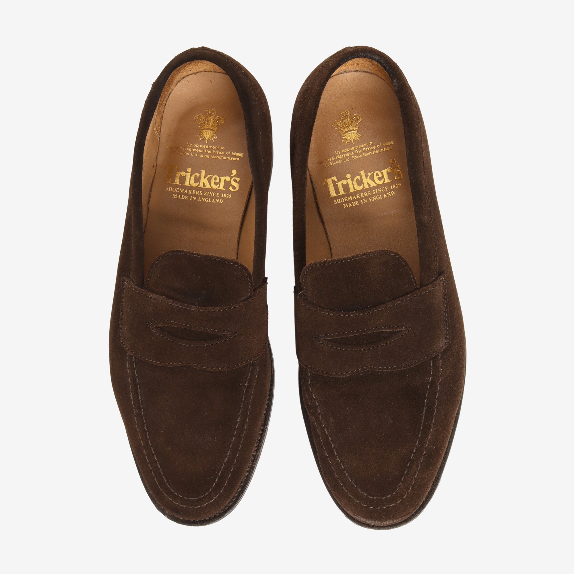 Harvard Penny Loafers