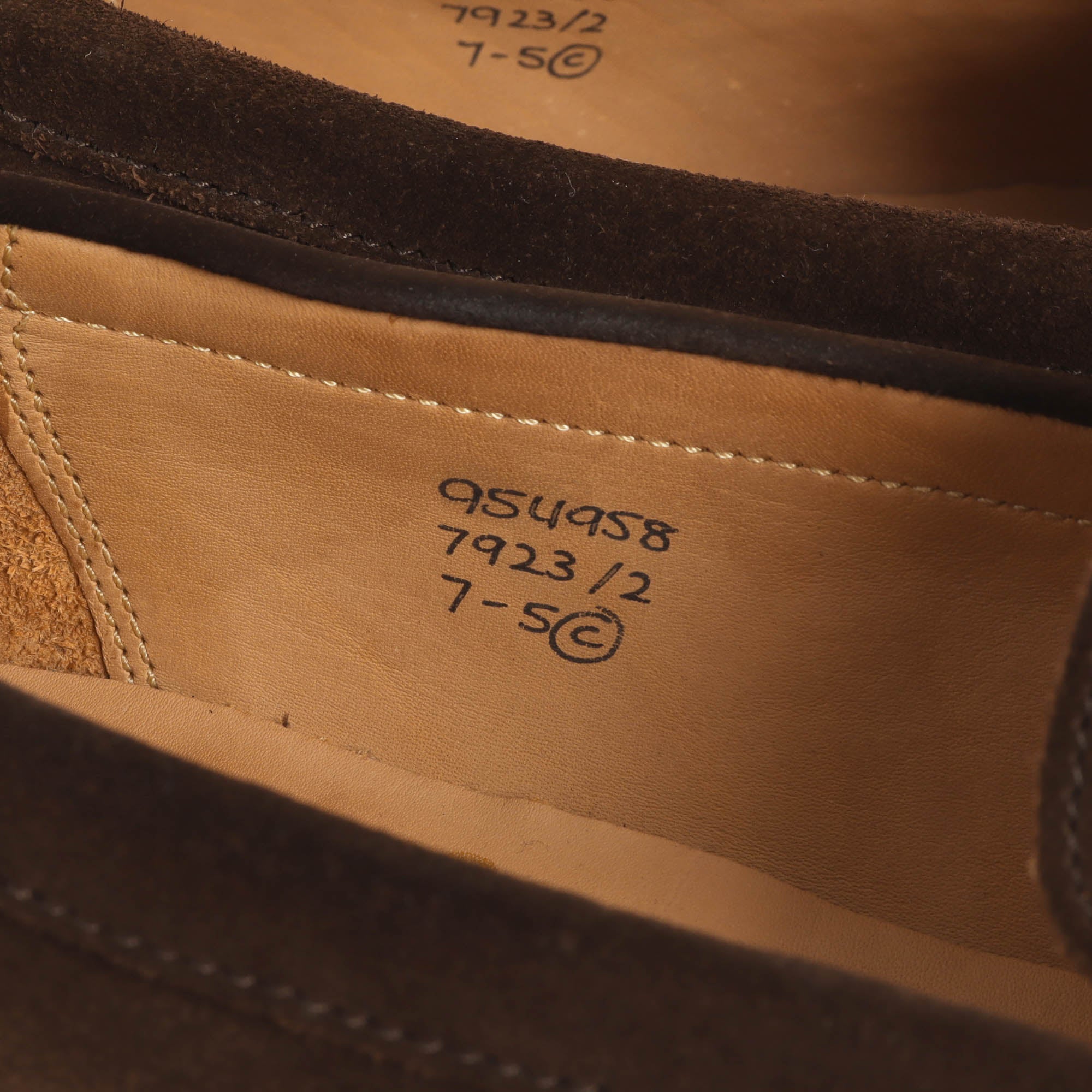 Harvard Penny Loafers