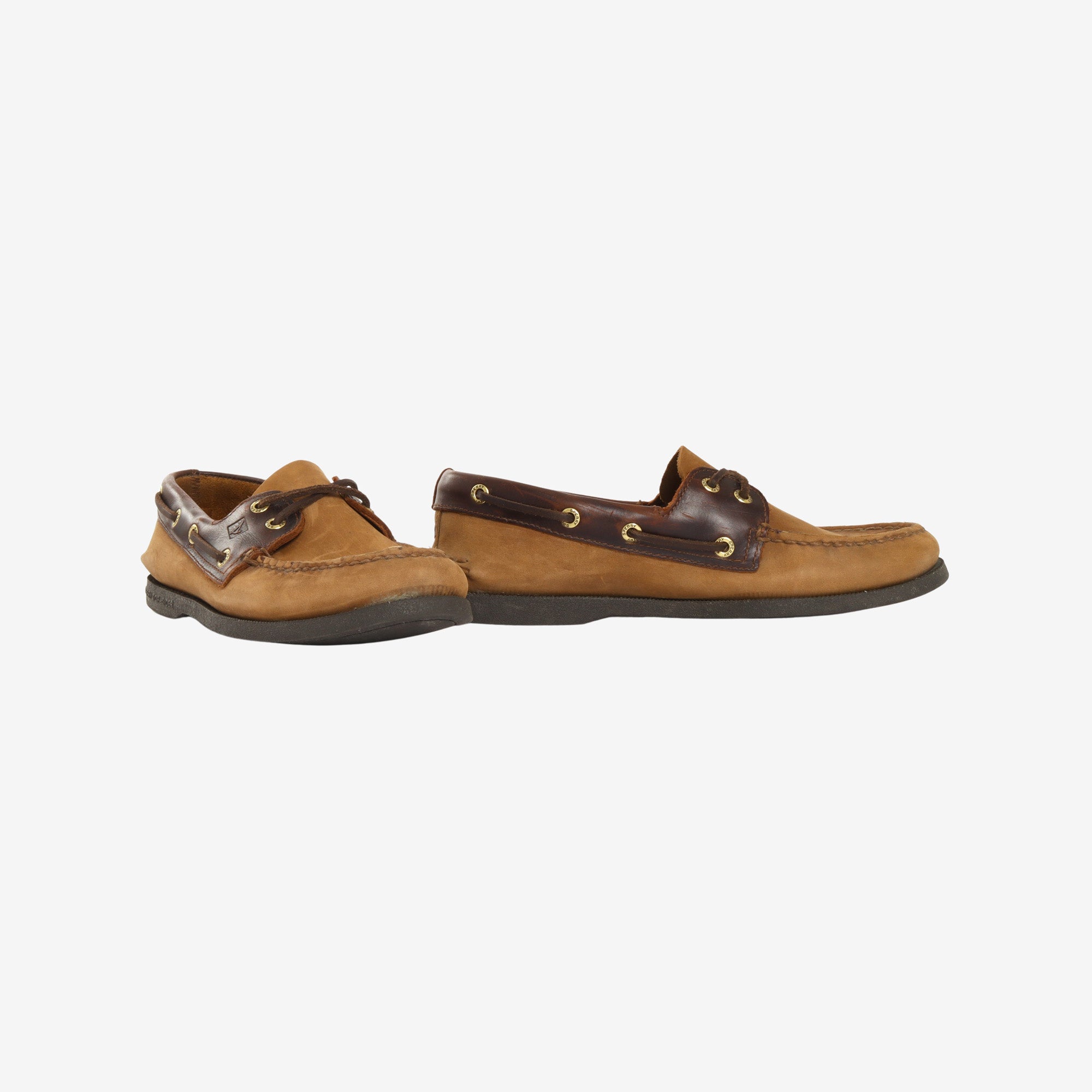 Original 2 Eye Boat Shoes