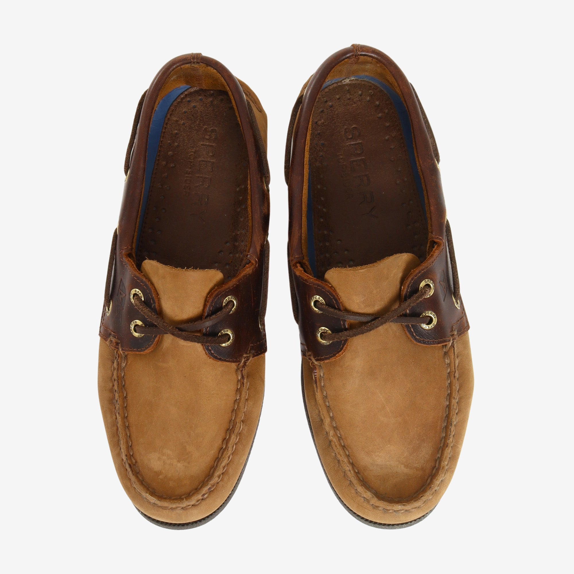 Original 2 Eye Boat Shoes