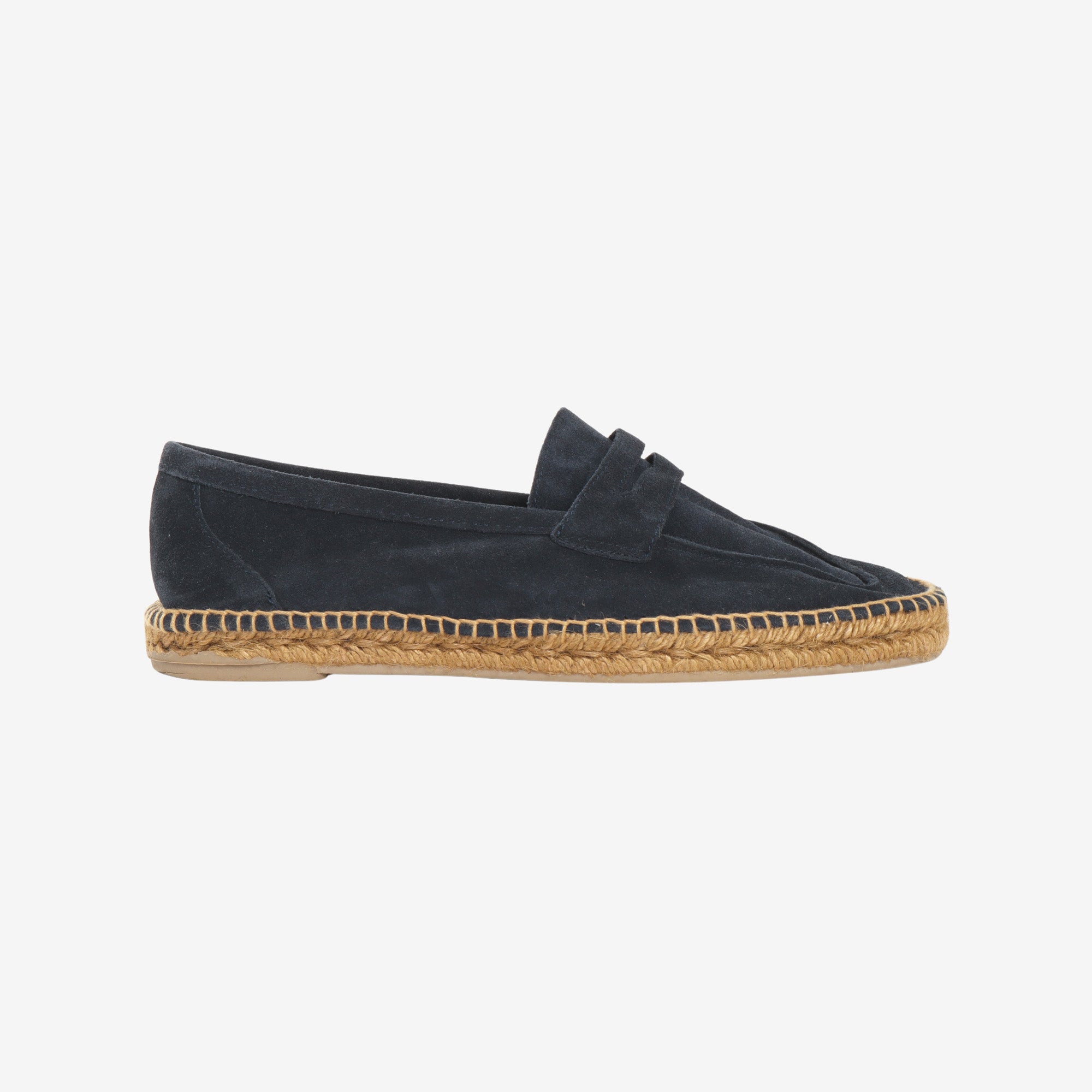 Nacho Suede Moccasin Espadrilles