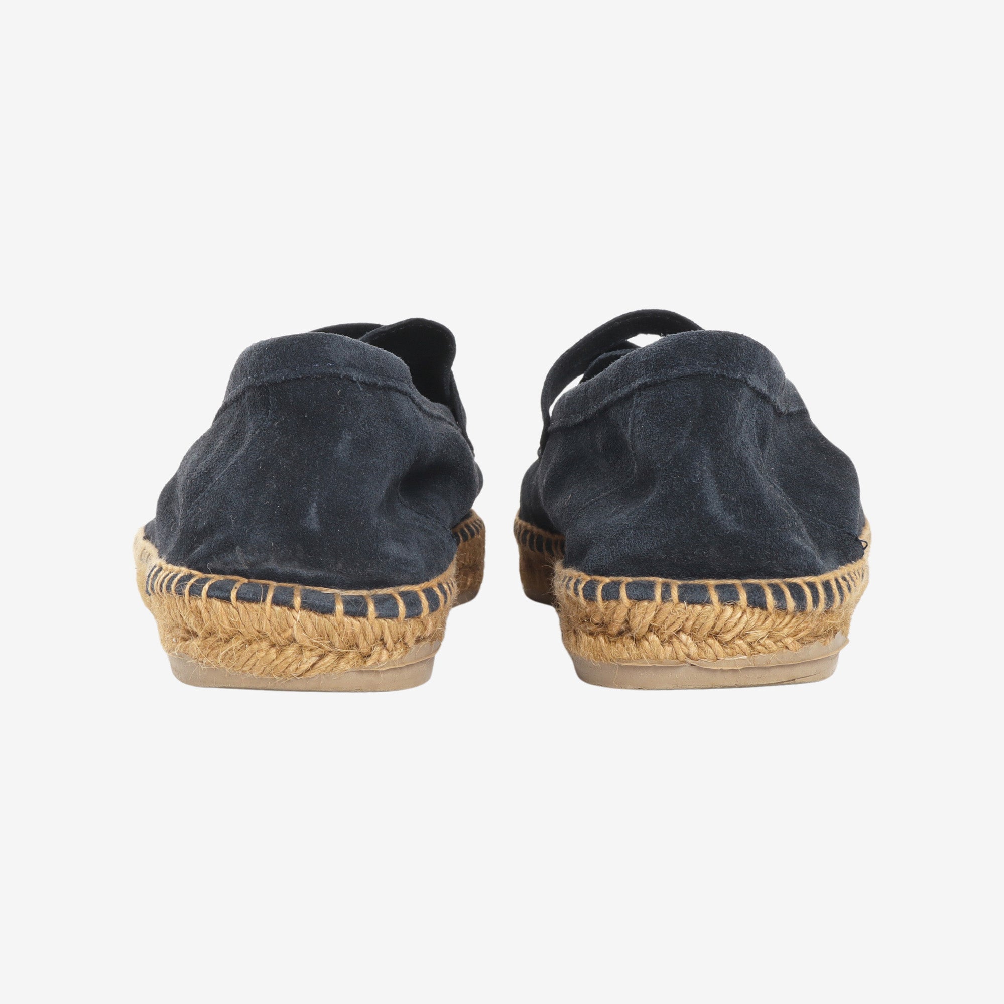 Nacho Suede Moccasin Espadrilles