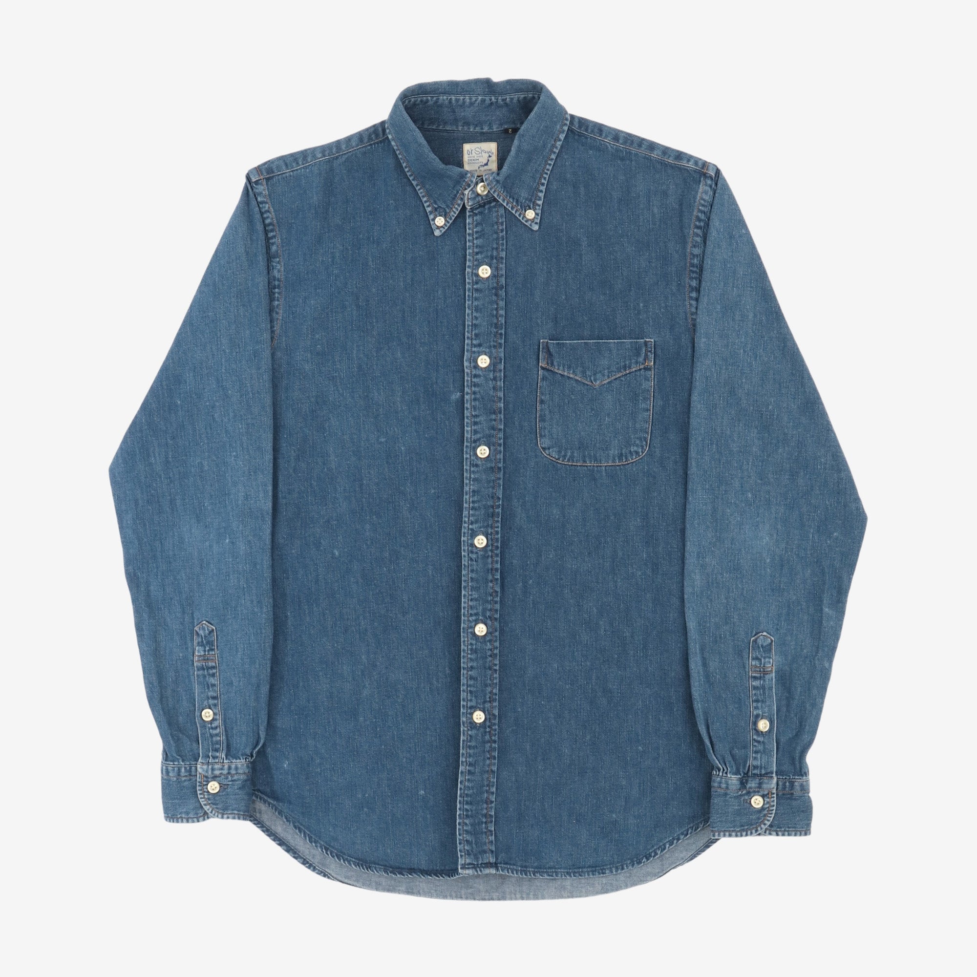 BD Denim Shirt