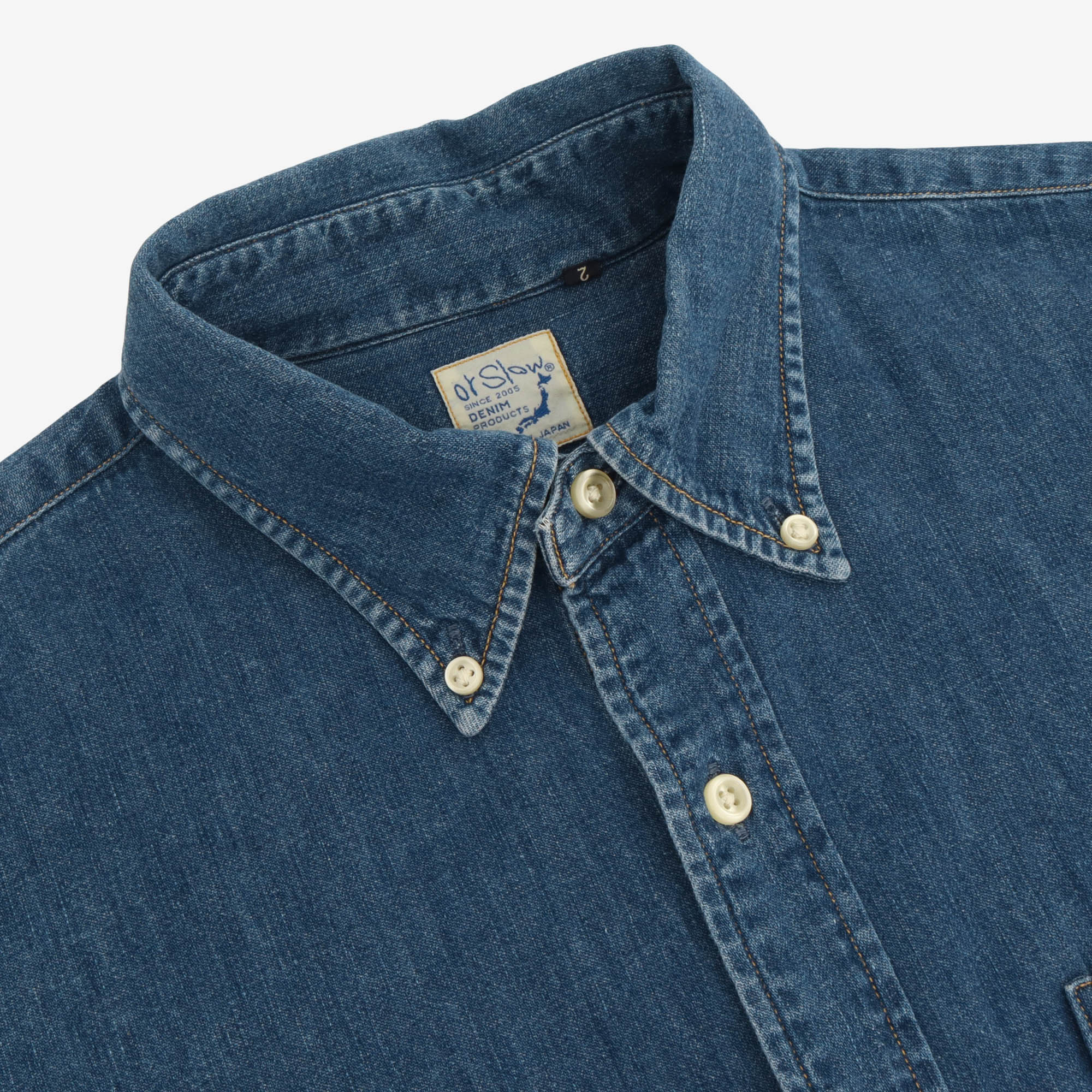 BD Denim Shirt