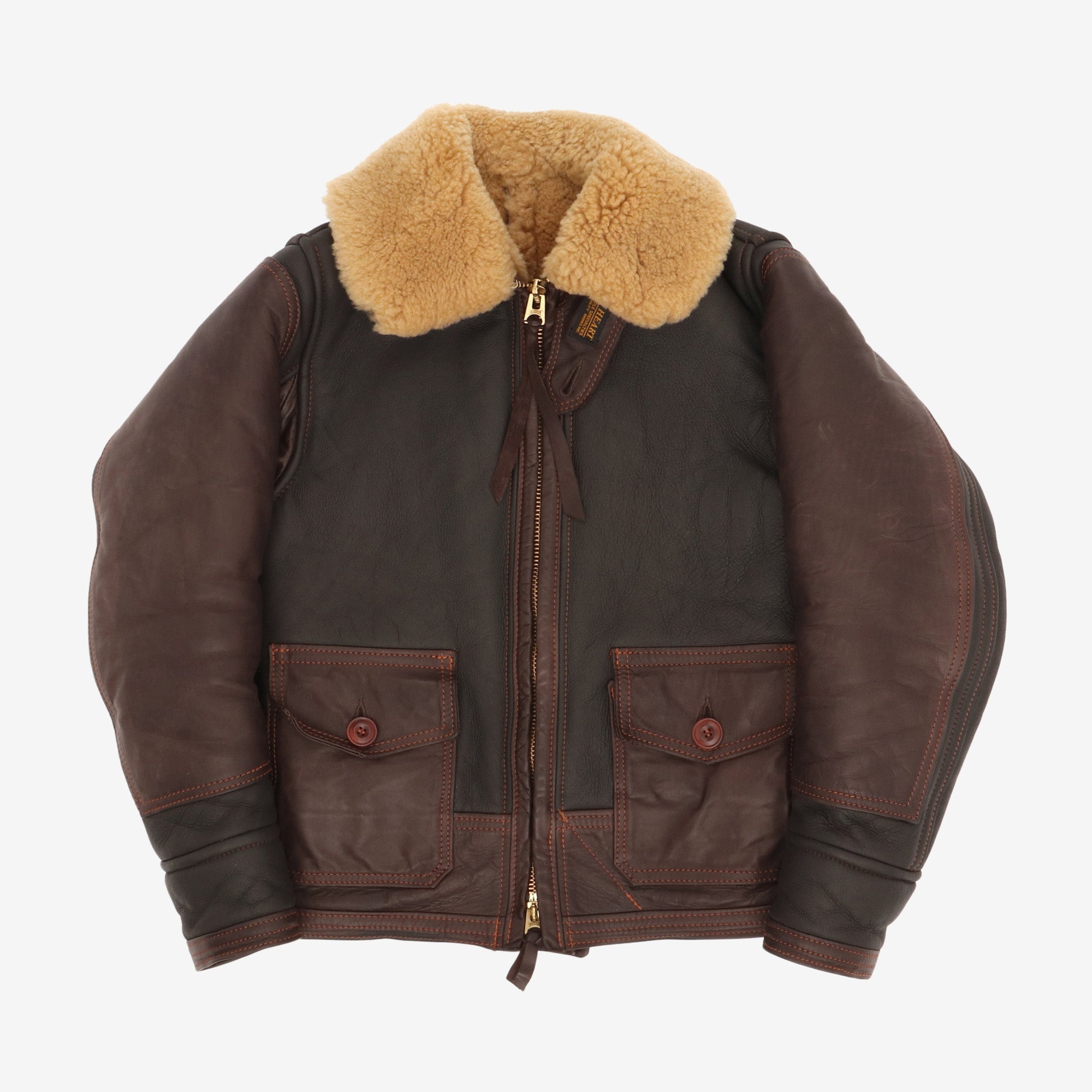 Simmons Bilt Flight Jacket