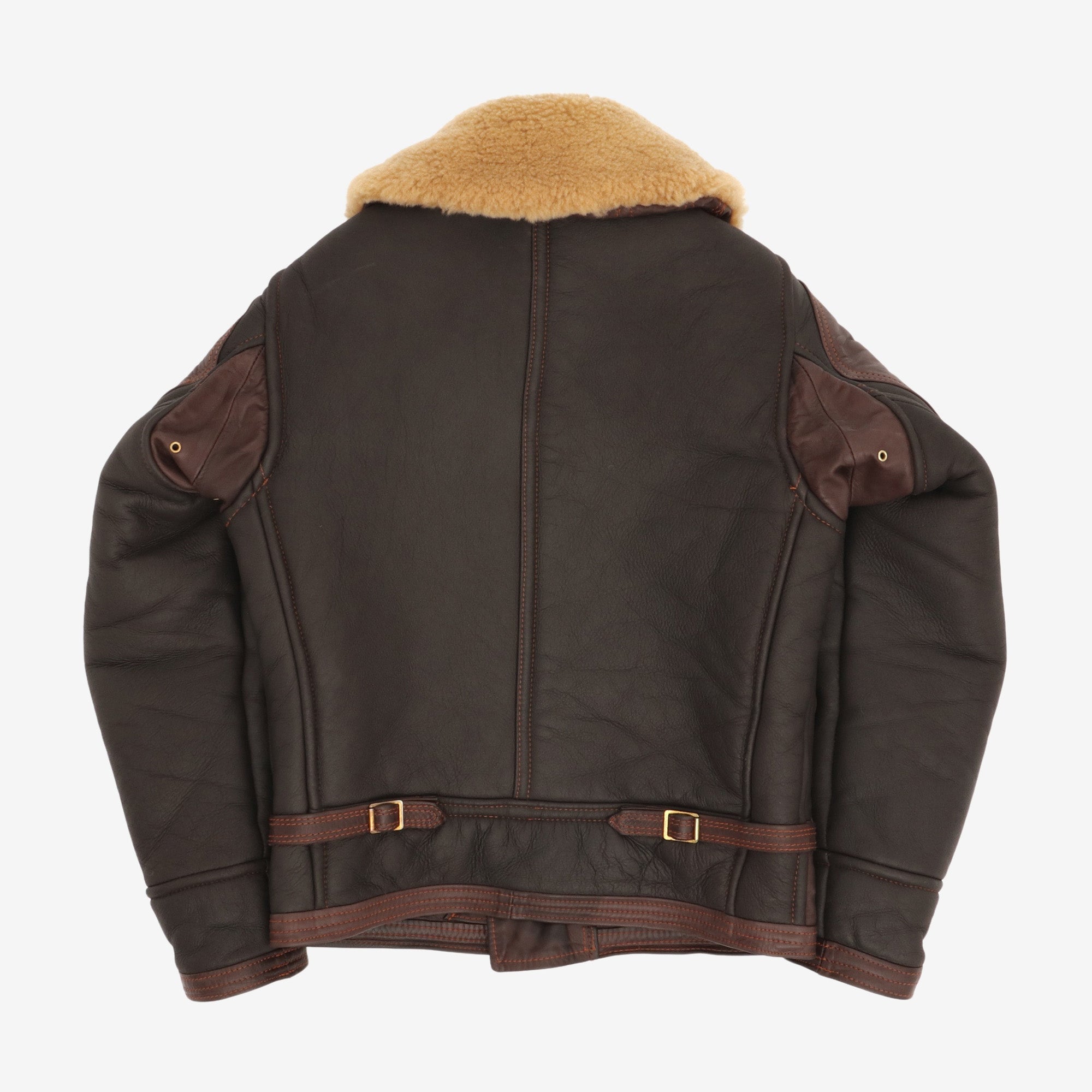 Simmons Bilt Flight Jacket