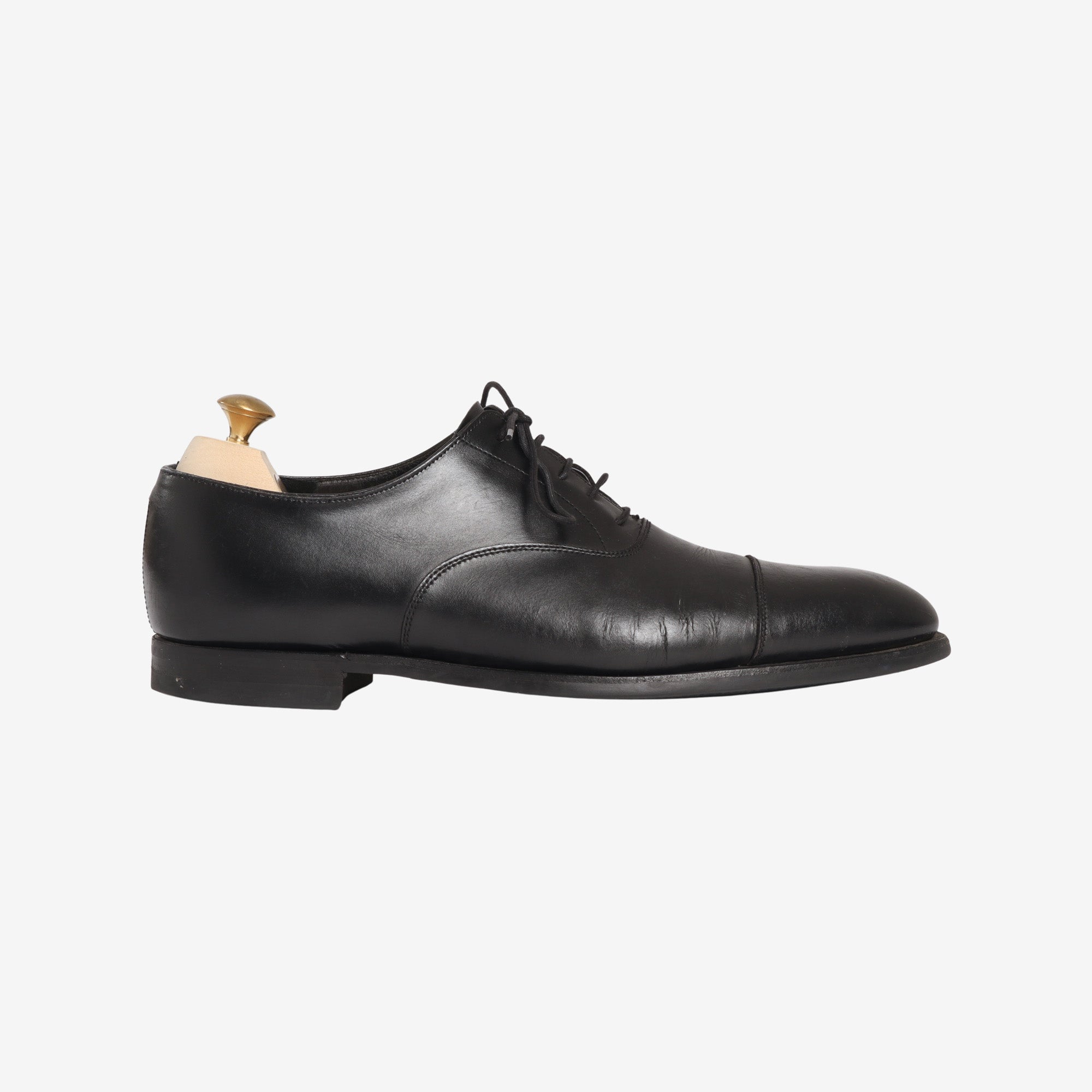 Audley Straight Cap Oxfords + Trees