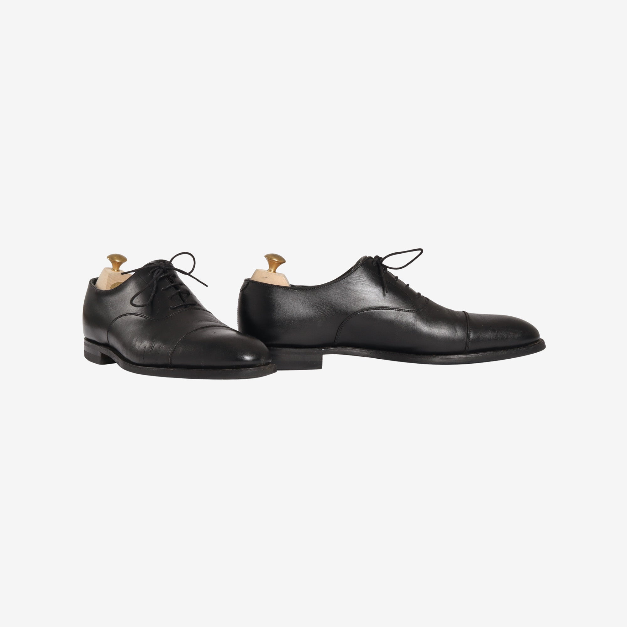 Audley Straight Cap Oxfords + Trees