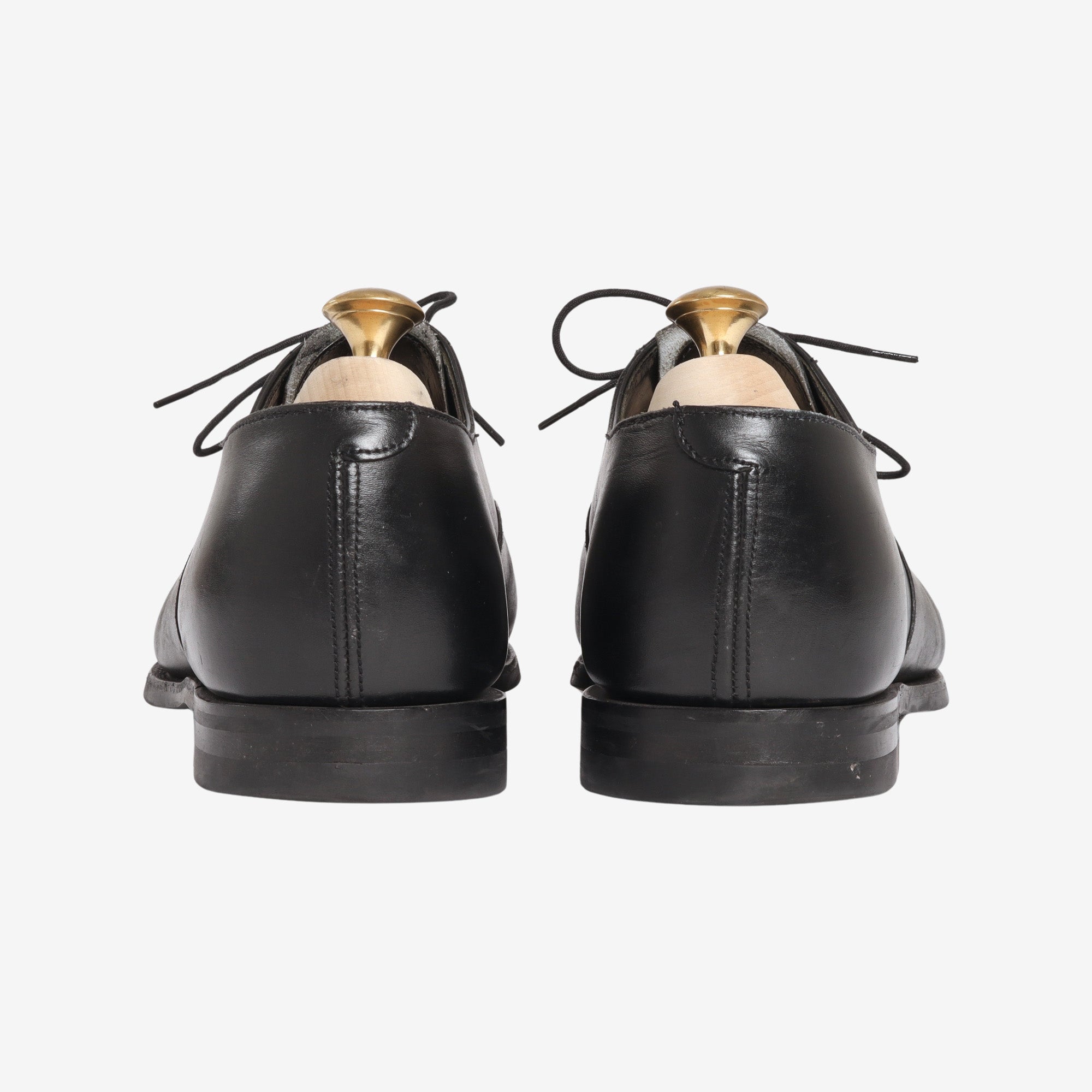 Audley Straight Cap Oxfords + Trees