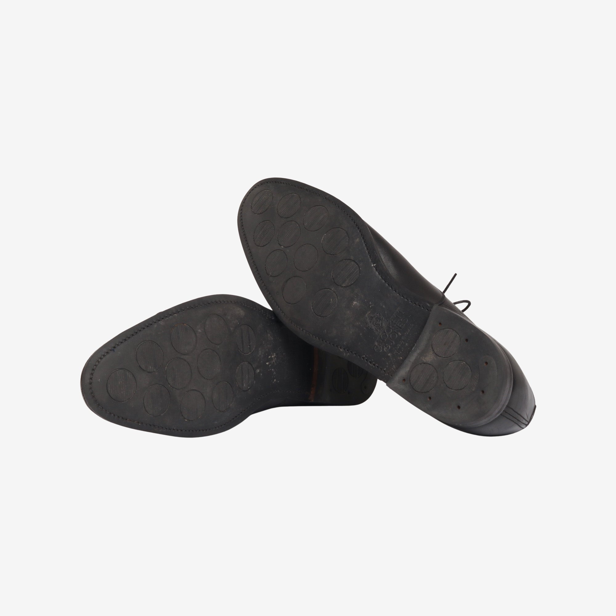 Audley Straight Cap Oxfords + Trees