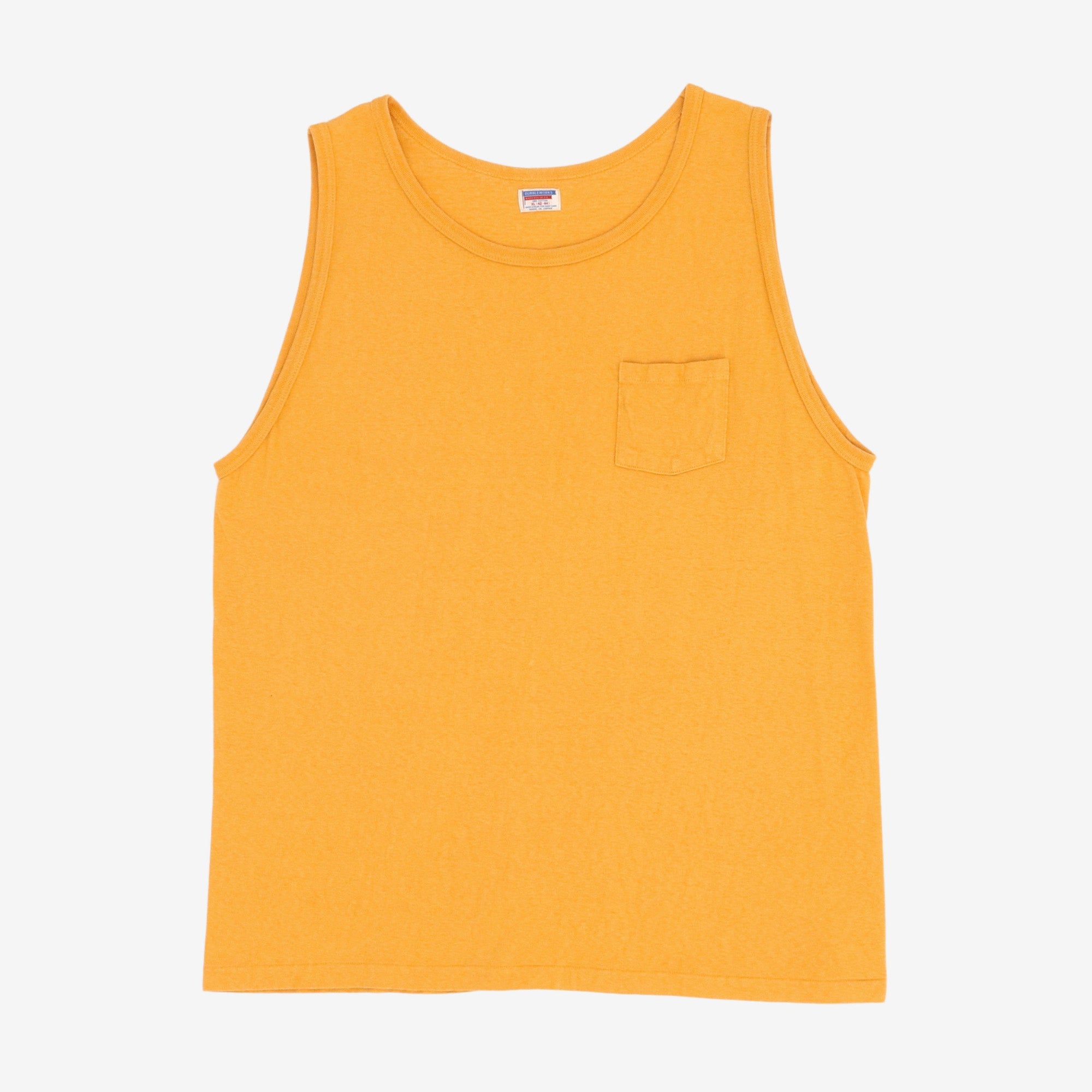 Pocket Tank Top