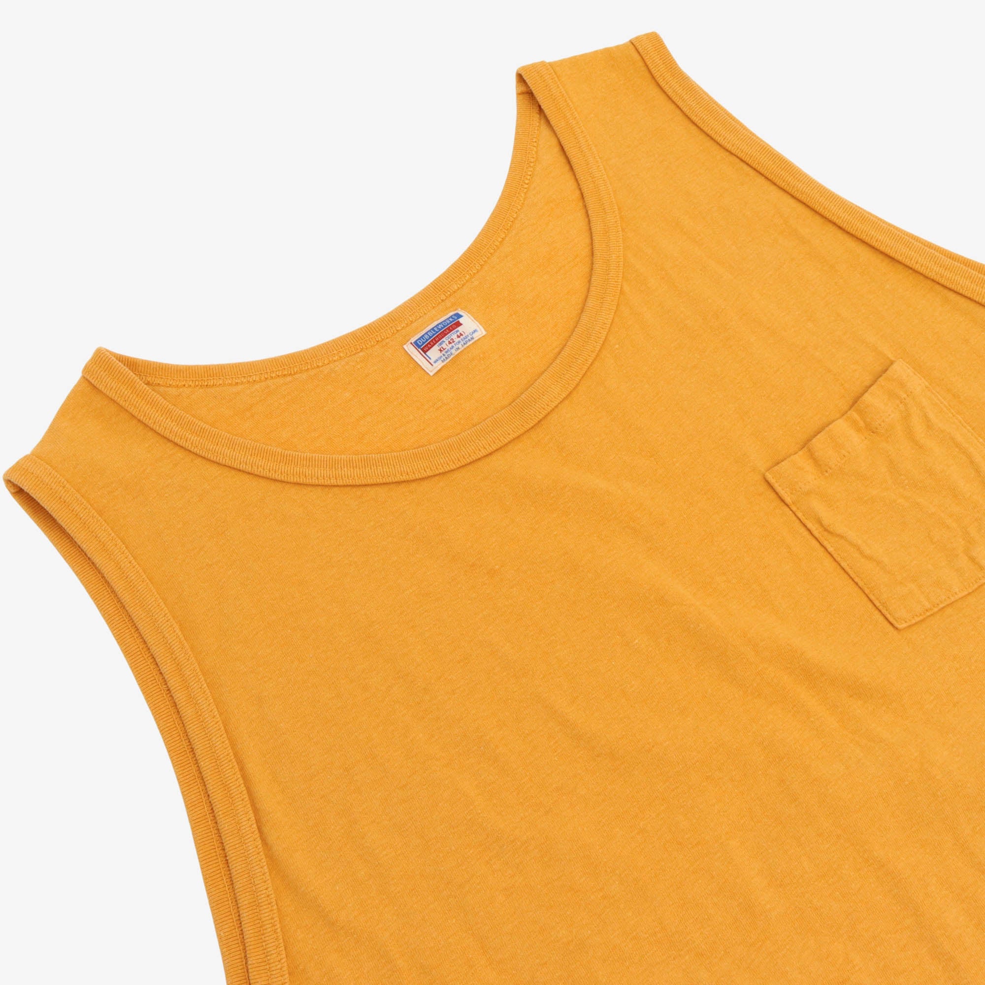 Pocket Tank Top