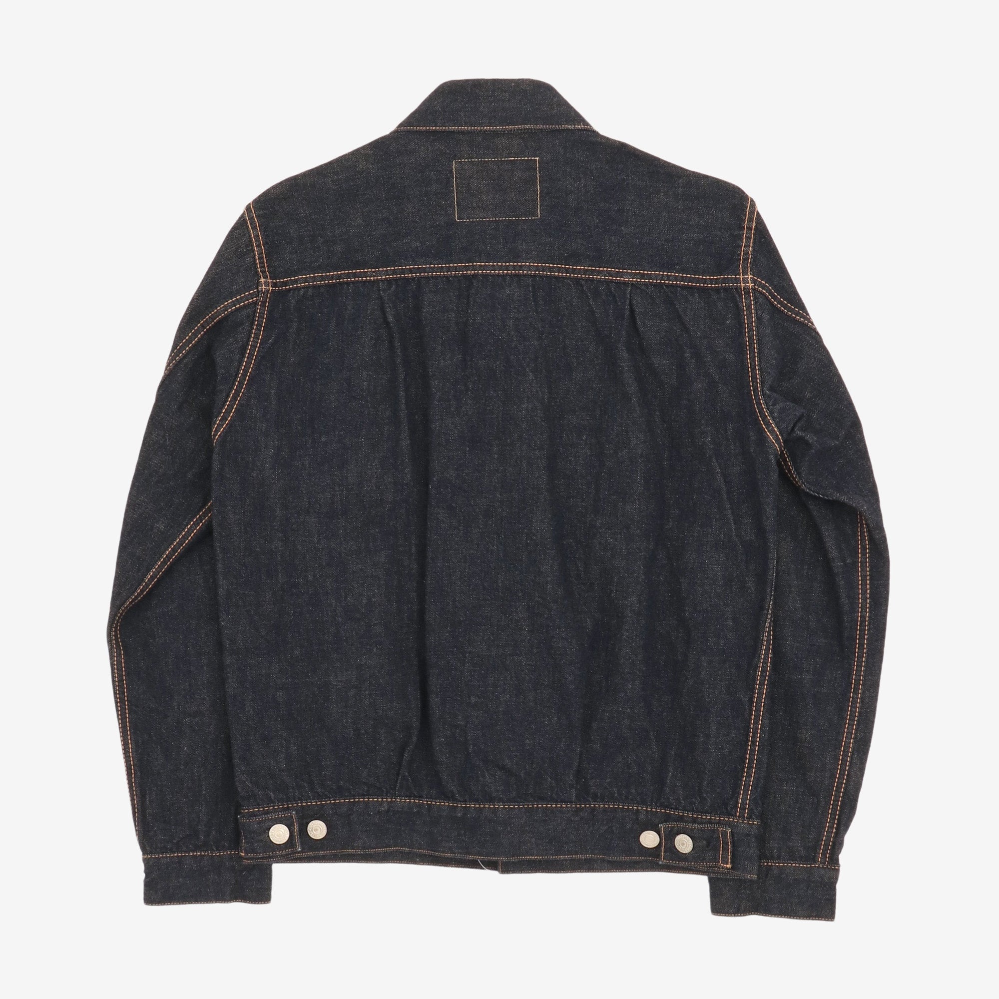 DX4017 Second Model Selvedge Jacket
