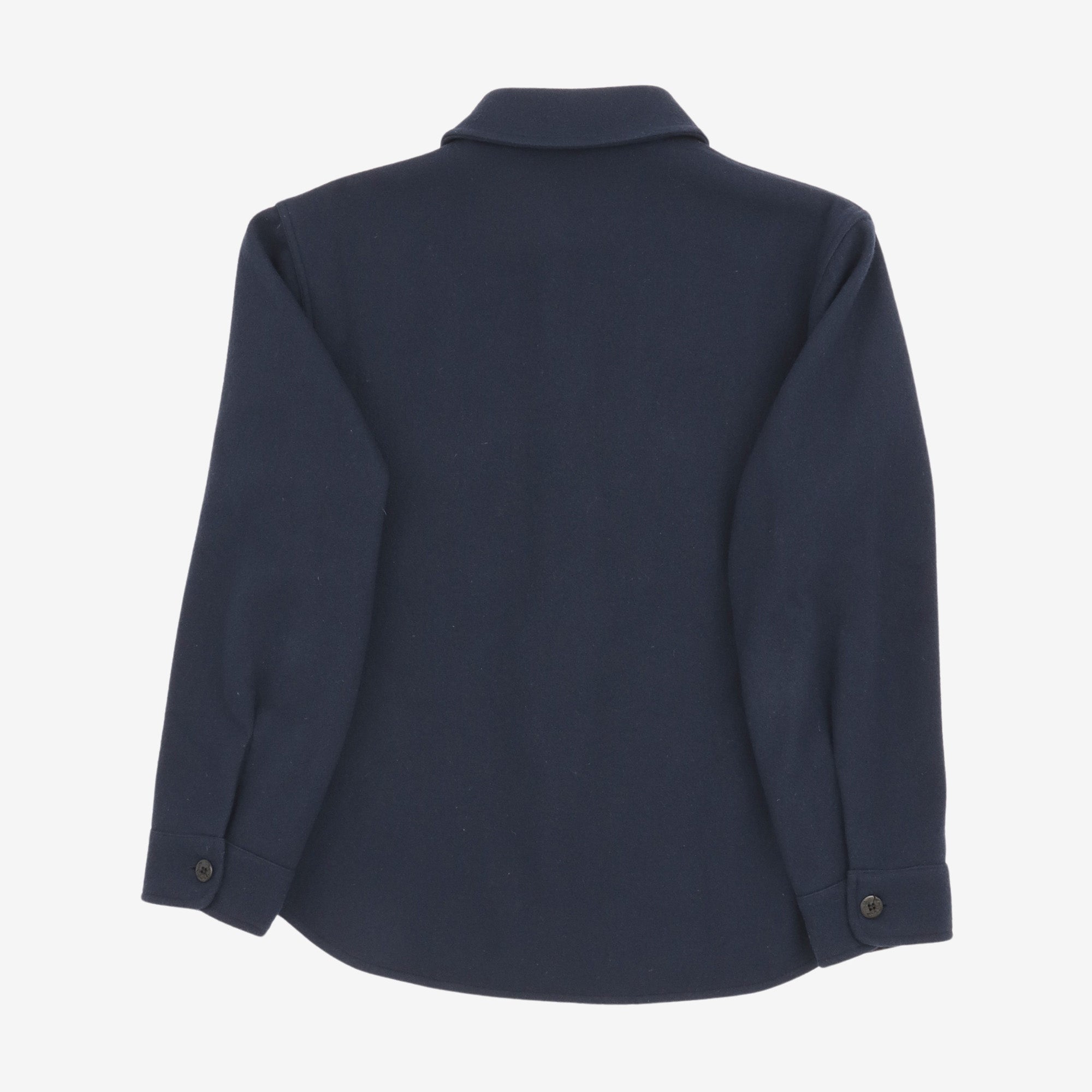 Wool CPO Shirt