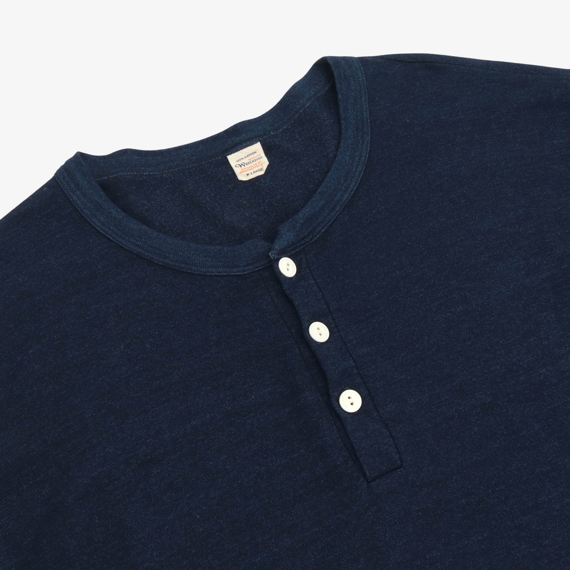 4601 Henley Tee