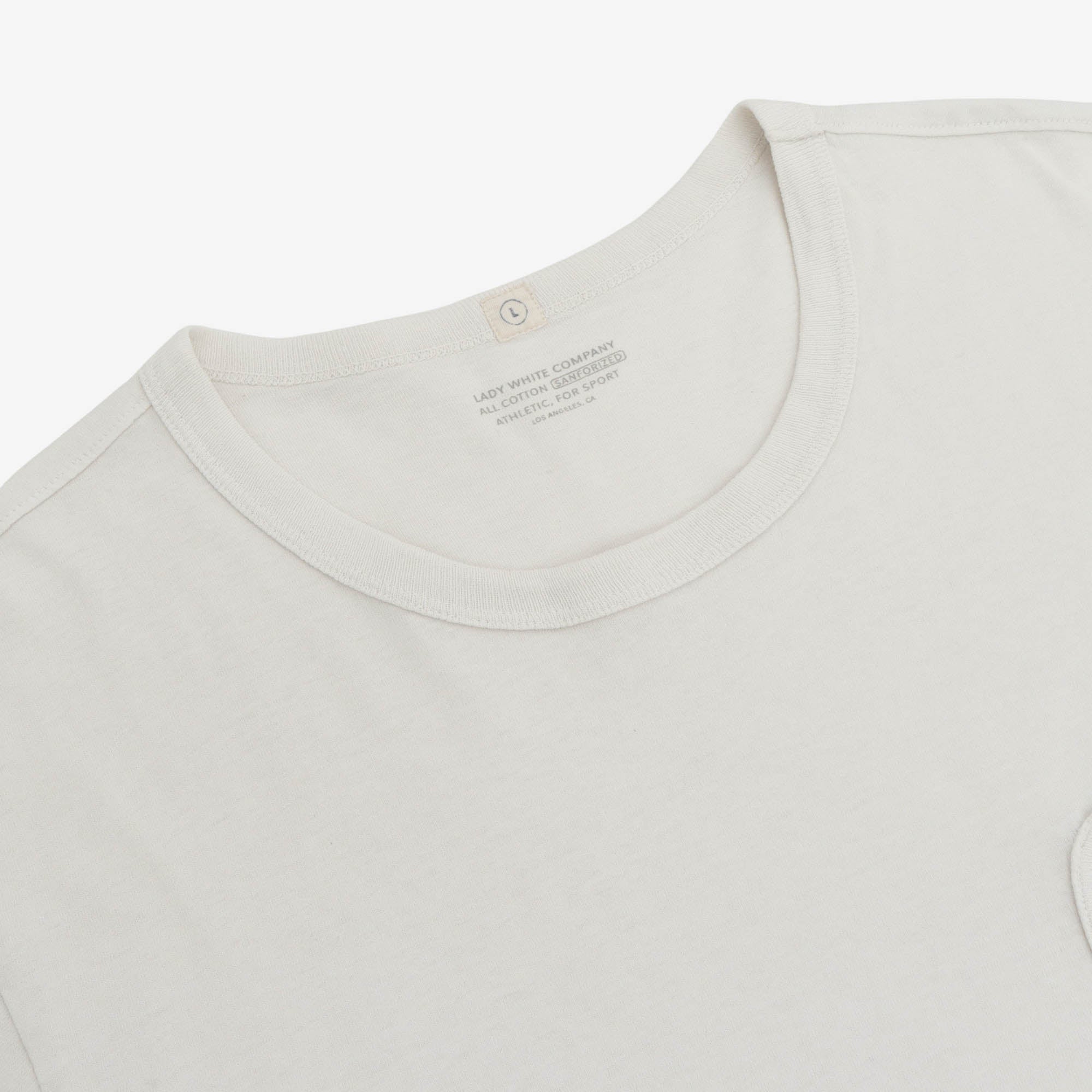 Clark Pocket Tee