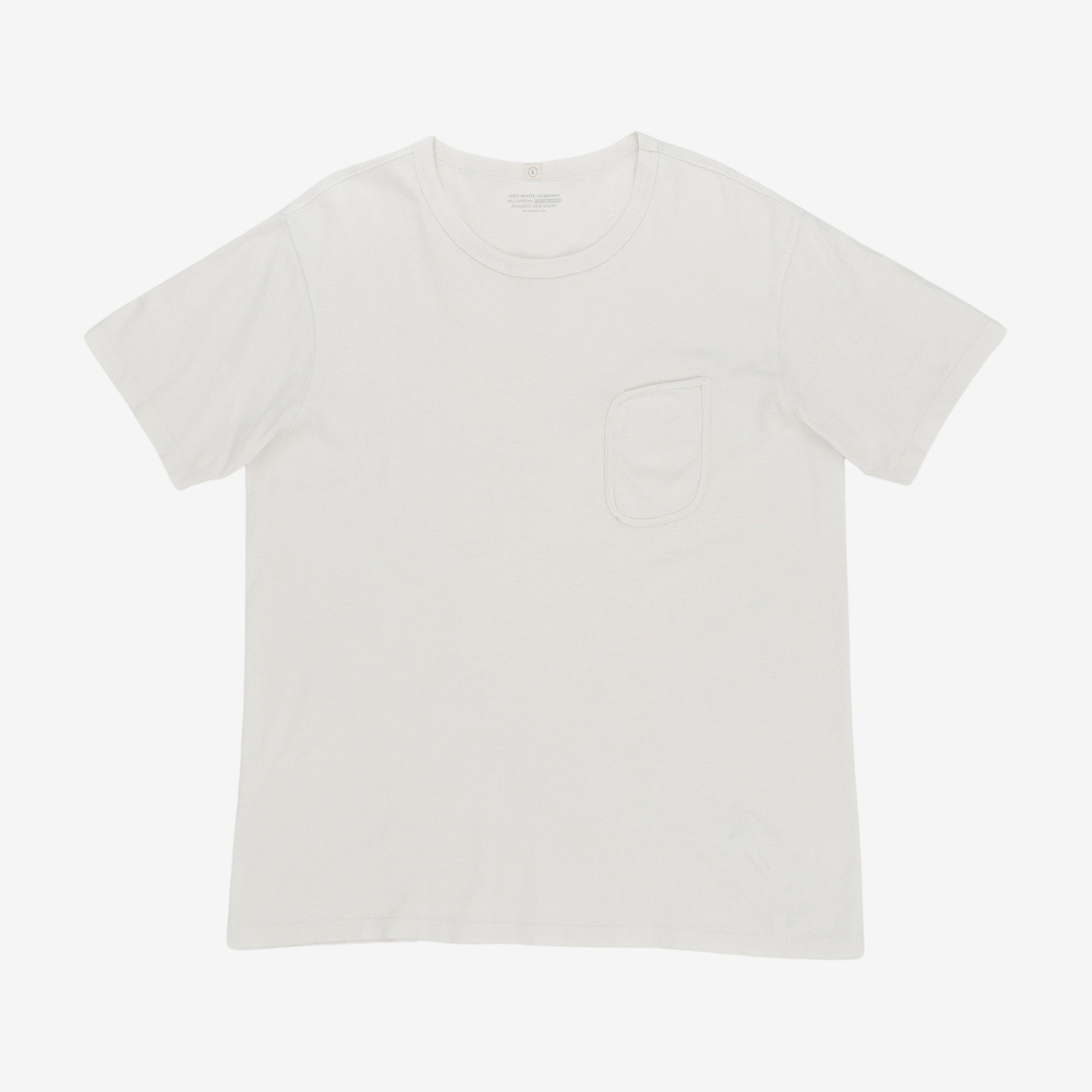 Clark Pocket Tee